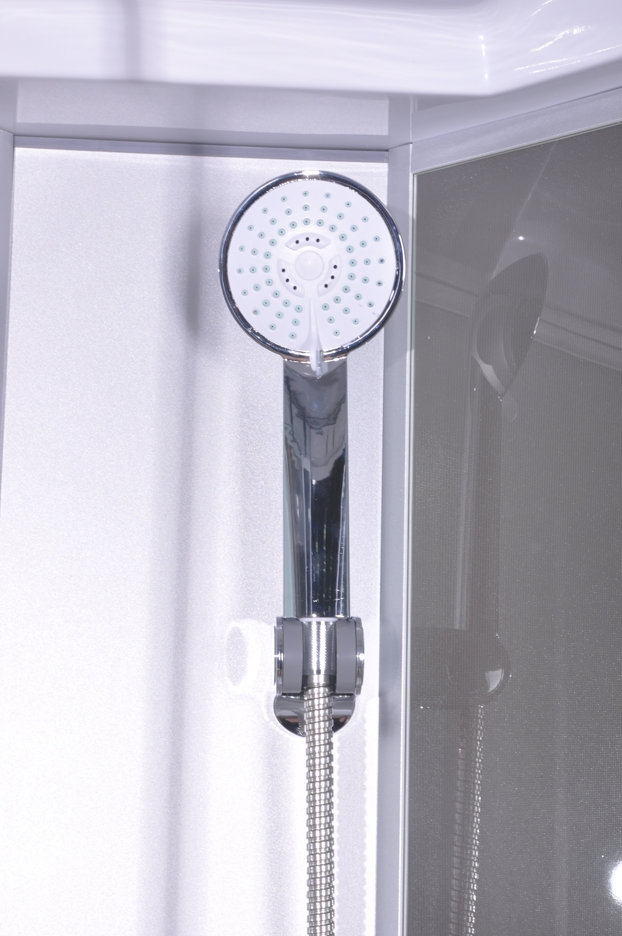 Sanotechnik Komplettdusche »Portland«, Viertelkreisdusche