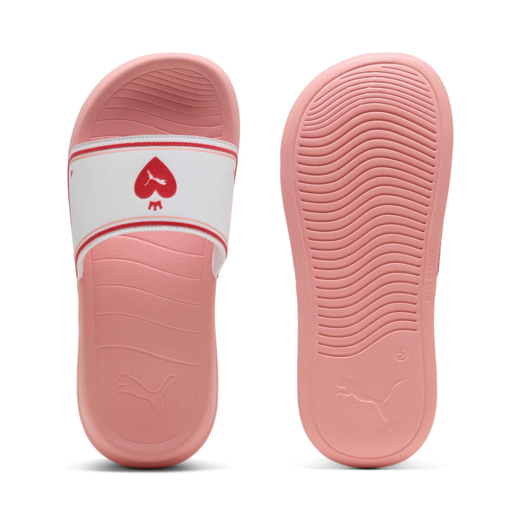 PUMA Badesandale »POPCAT 20 IDYLLE«