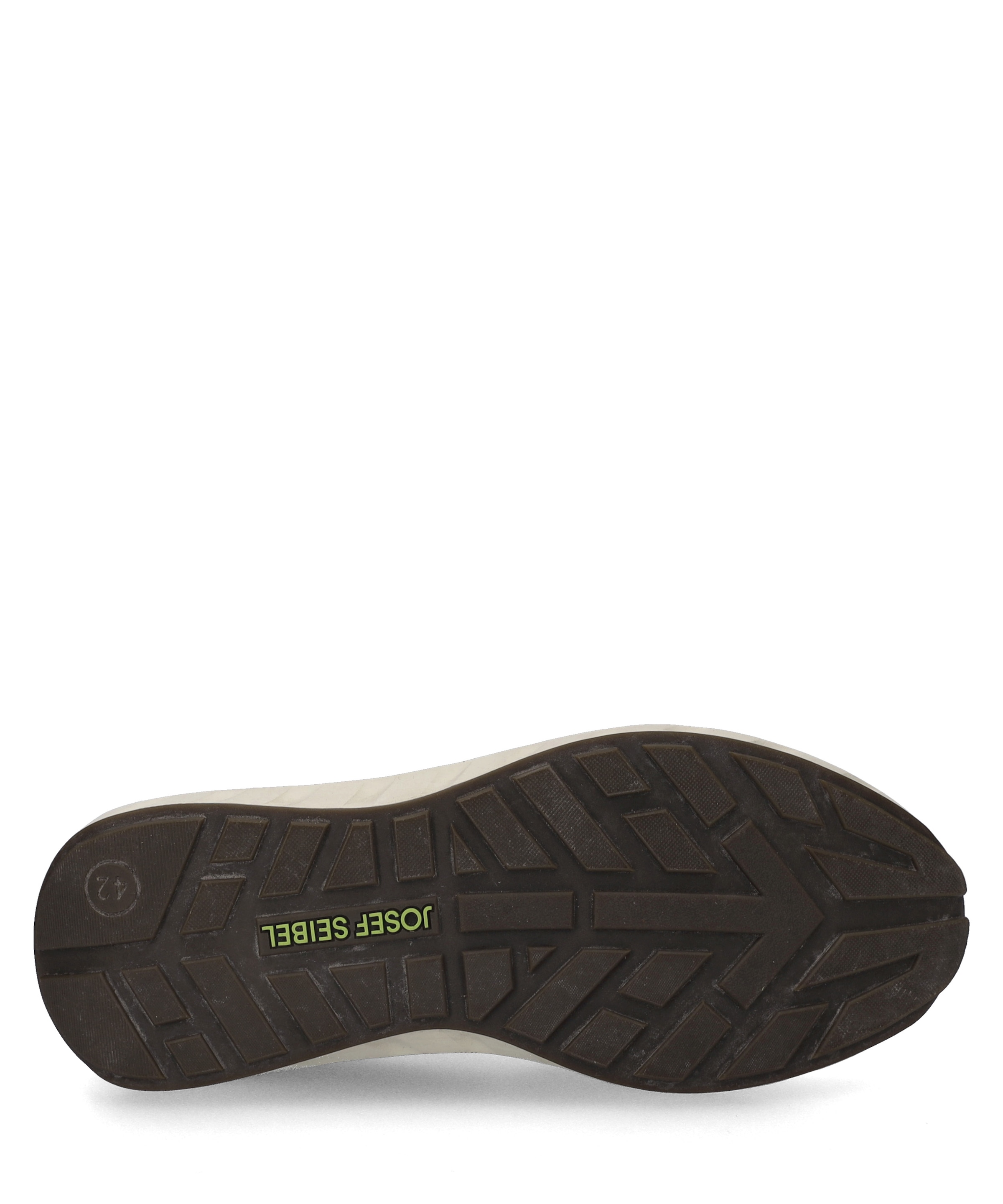 Josef Seibel Sneaker »Cameron 10, weiss-braun«
