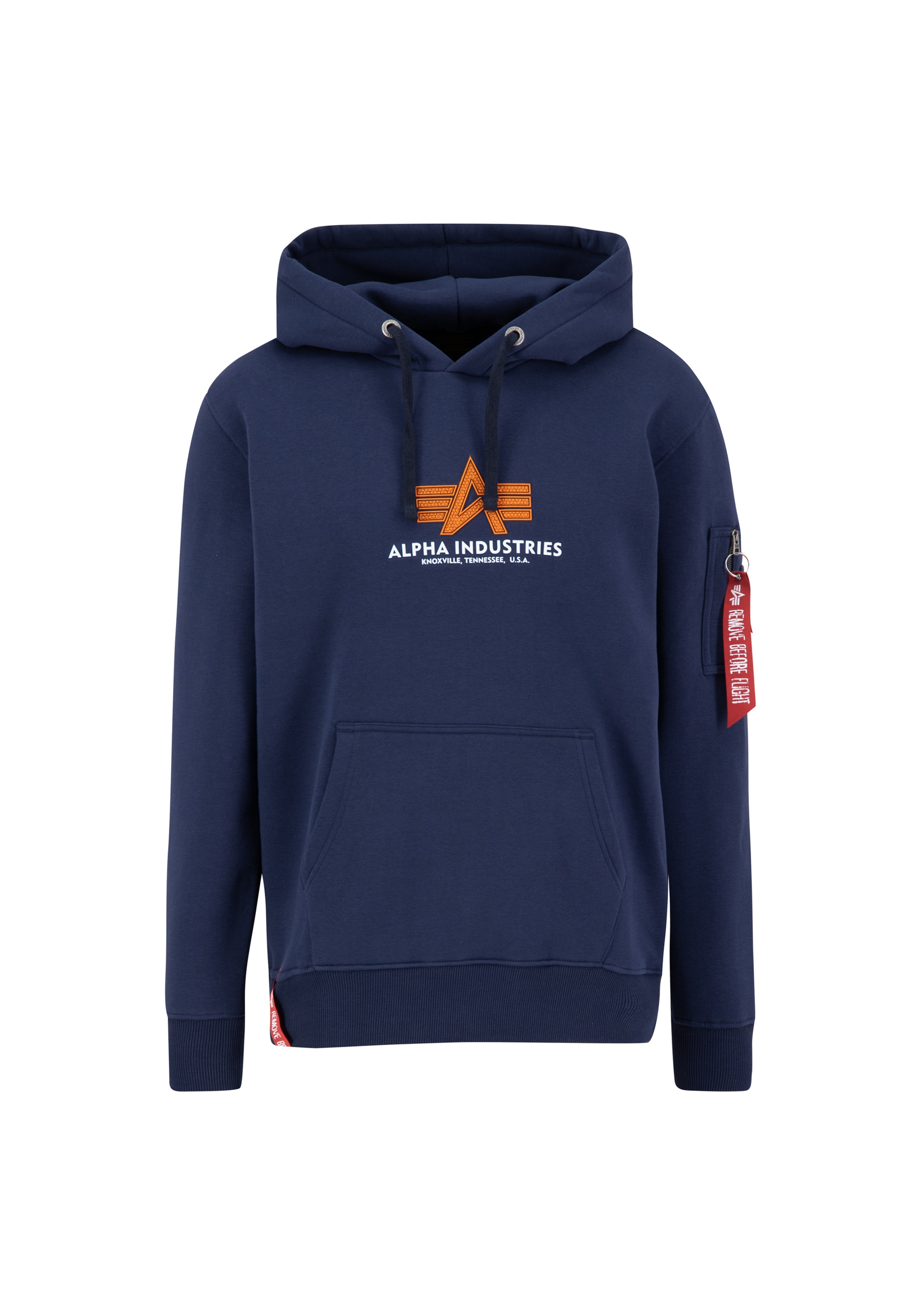 Alpha Industries Hoodie "Alpha Industries Men - Hoodies Basic Hoodie BL Rub günstig online kaufen