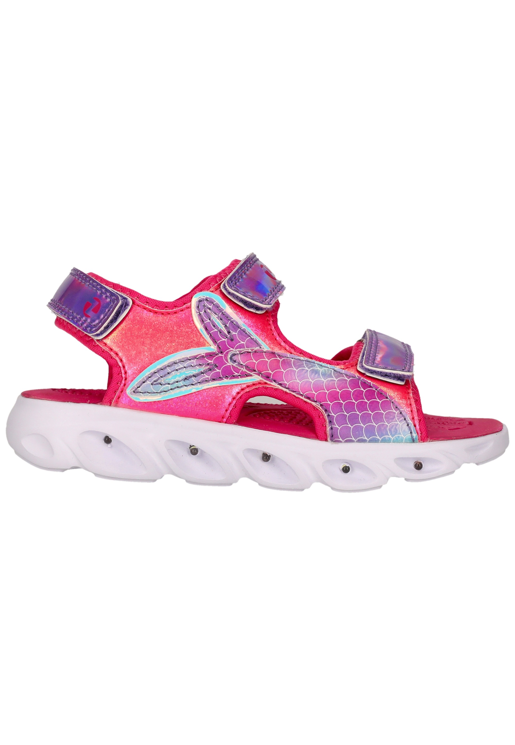 ZigZag Mieres Girls Sandals Pink Size 35 3