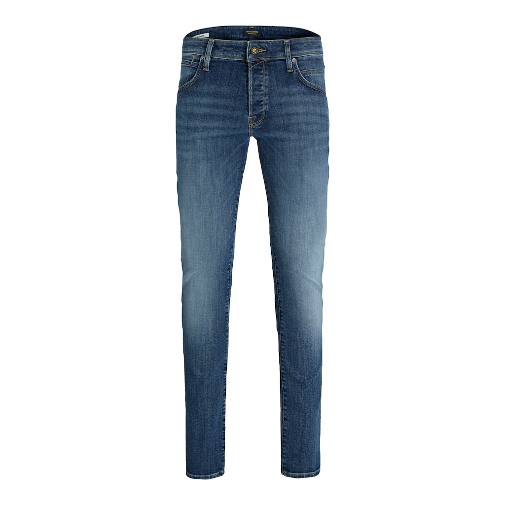 Jack & Jones Slim-fit-Jeans »JJIGLENN JJFOX 50SPS CB 036 NOOS«