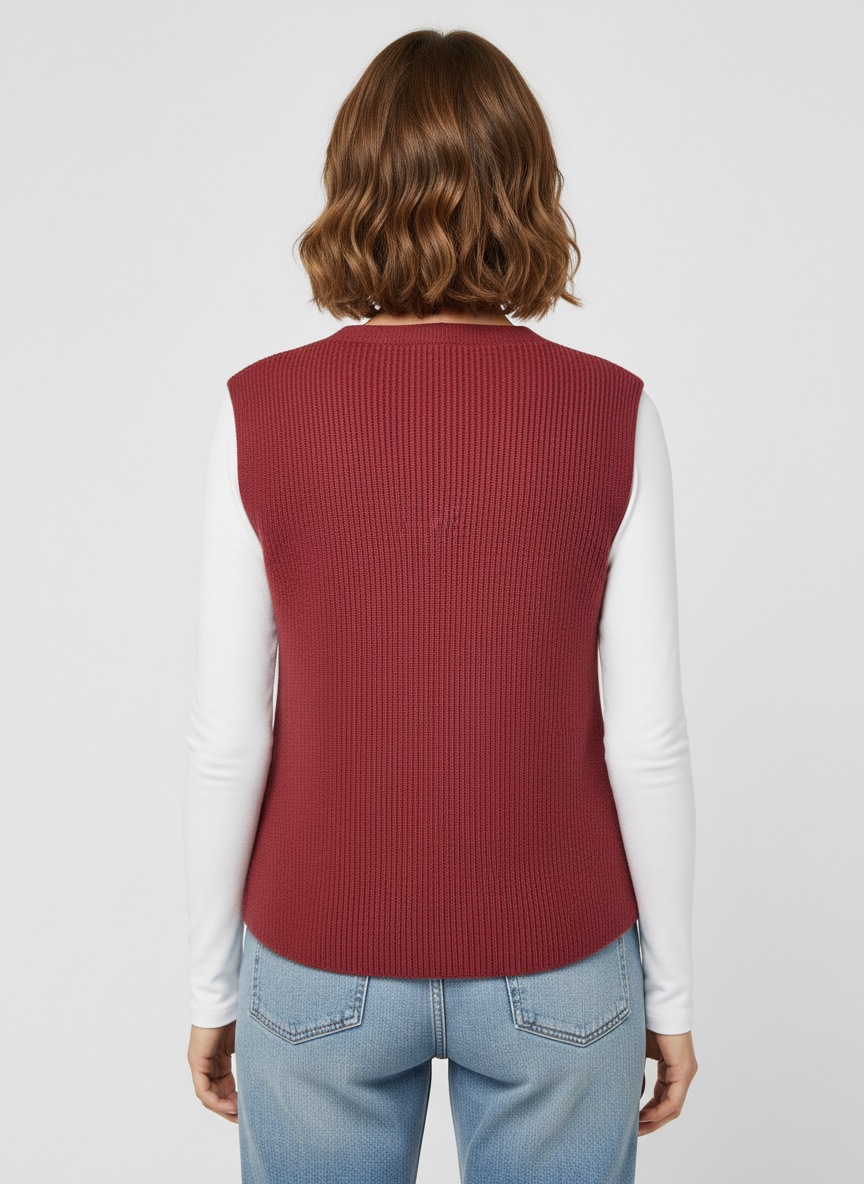 soyaconcept Strickweste "SC-KANITA 27" günstig online kaufen