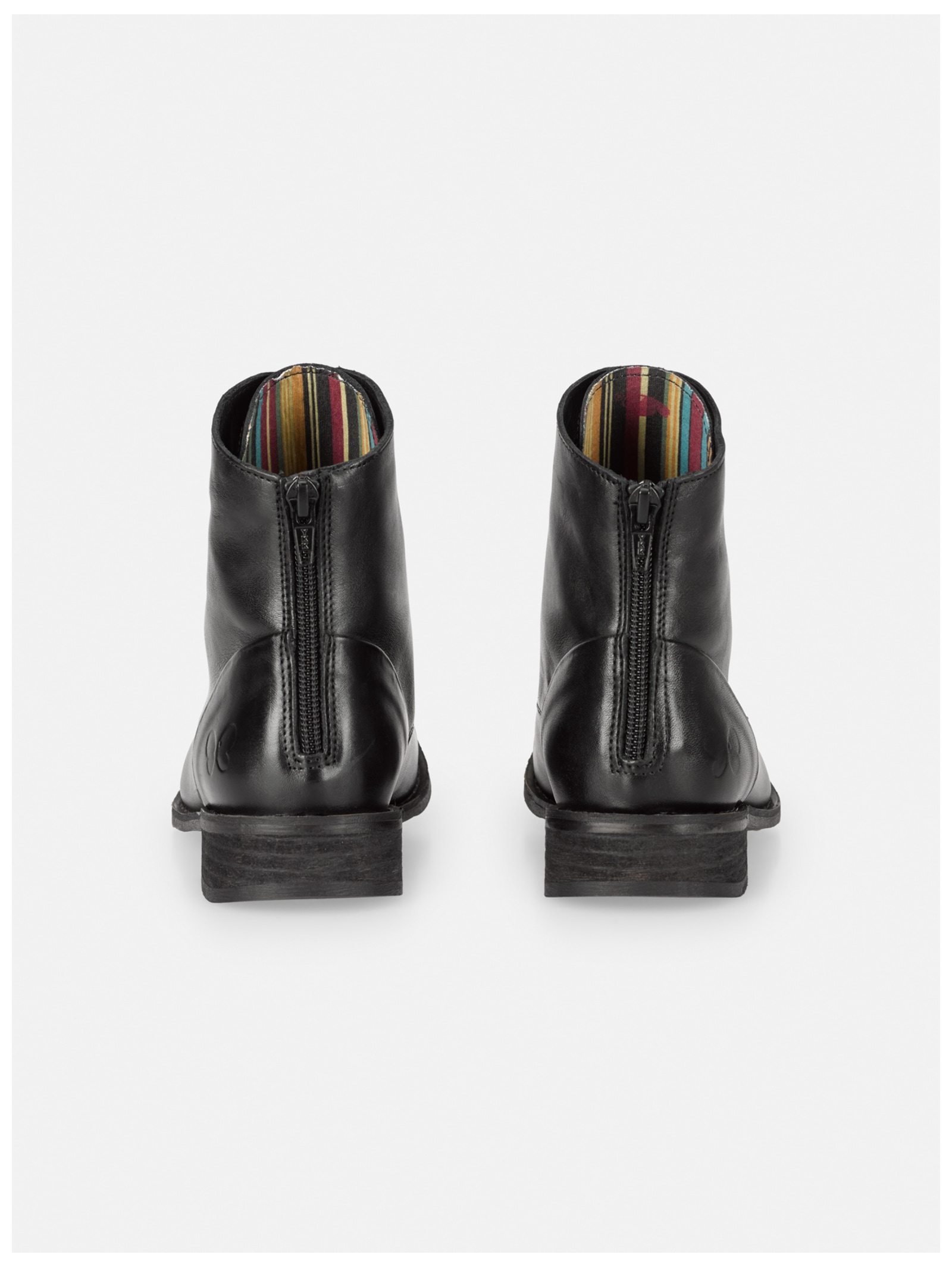 Felmini Schnürstiefelette »Felmini Stiefelette Leder«