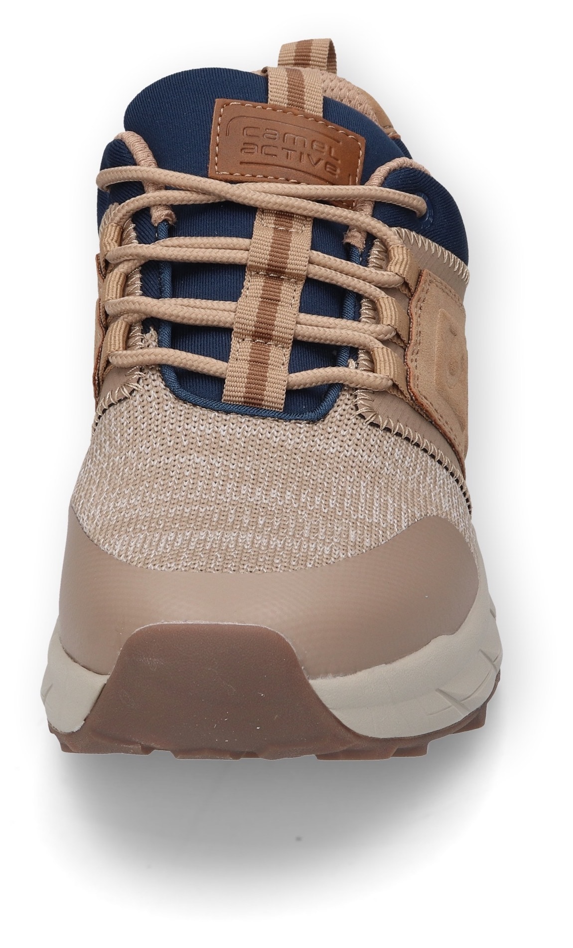 camel active Sneaker, Retro Sneaker, Chunky Sneaker, Schnürschuh für den Alltag