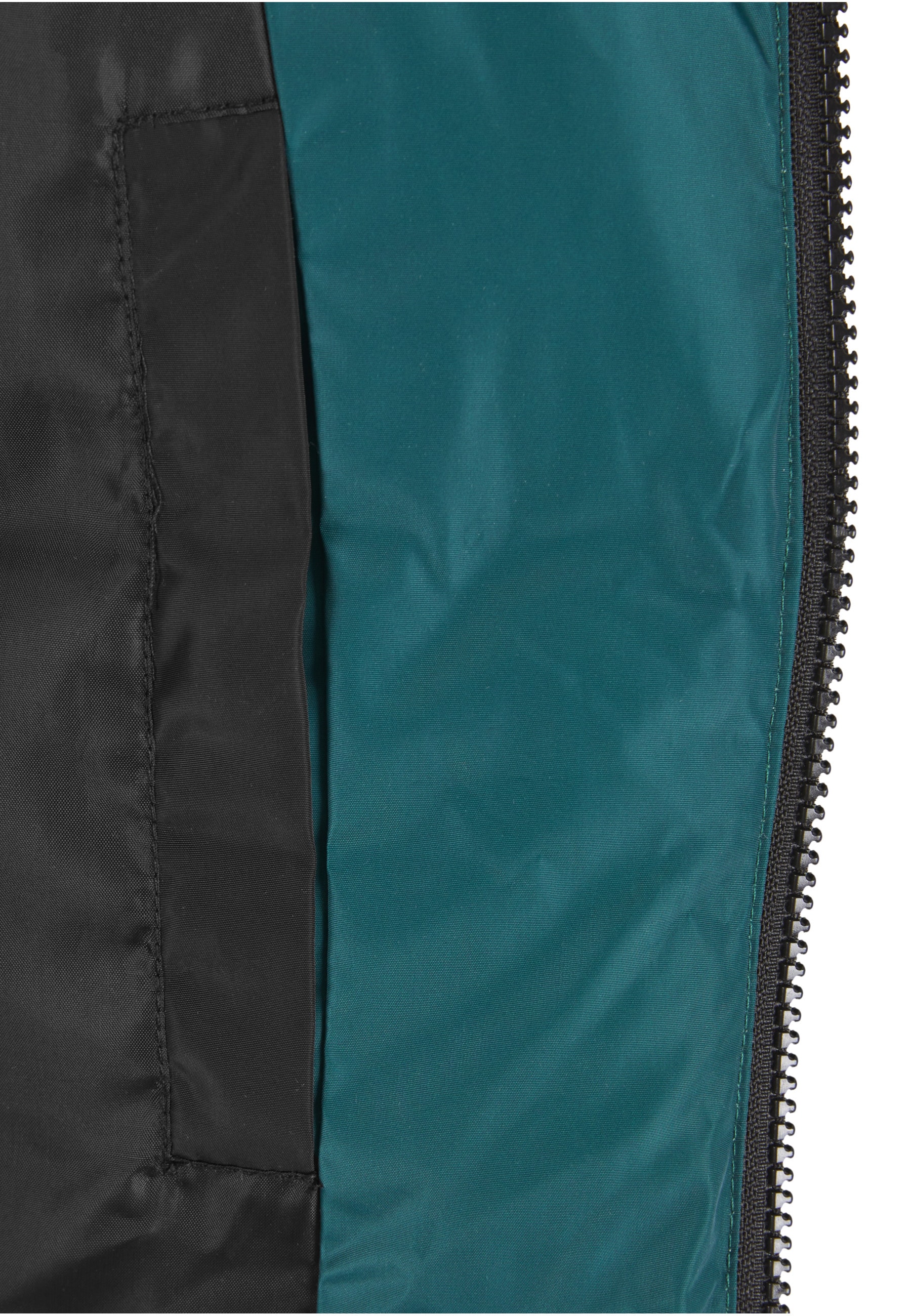 Karl Kani Winterjacke »Karl Kani Retro Essential Puffer Jacket« 1 Stk. tlg. ohne Kapuze