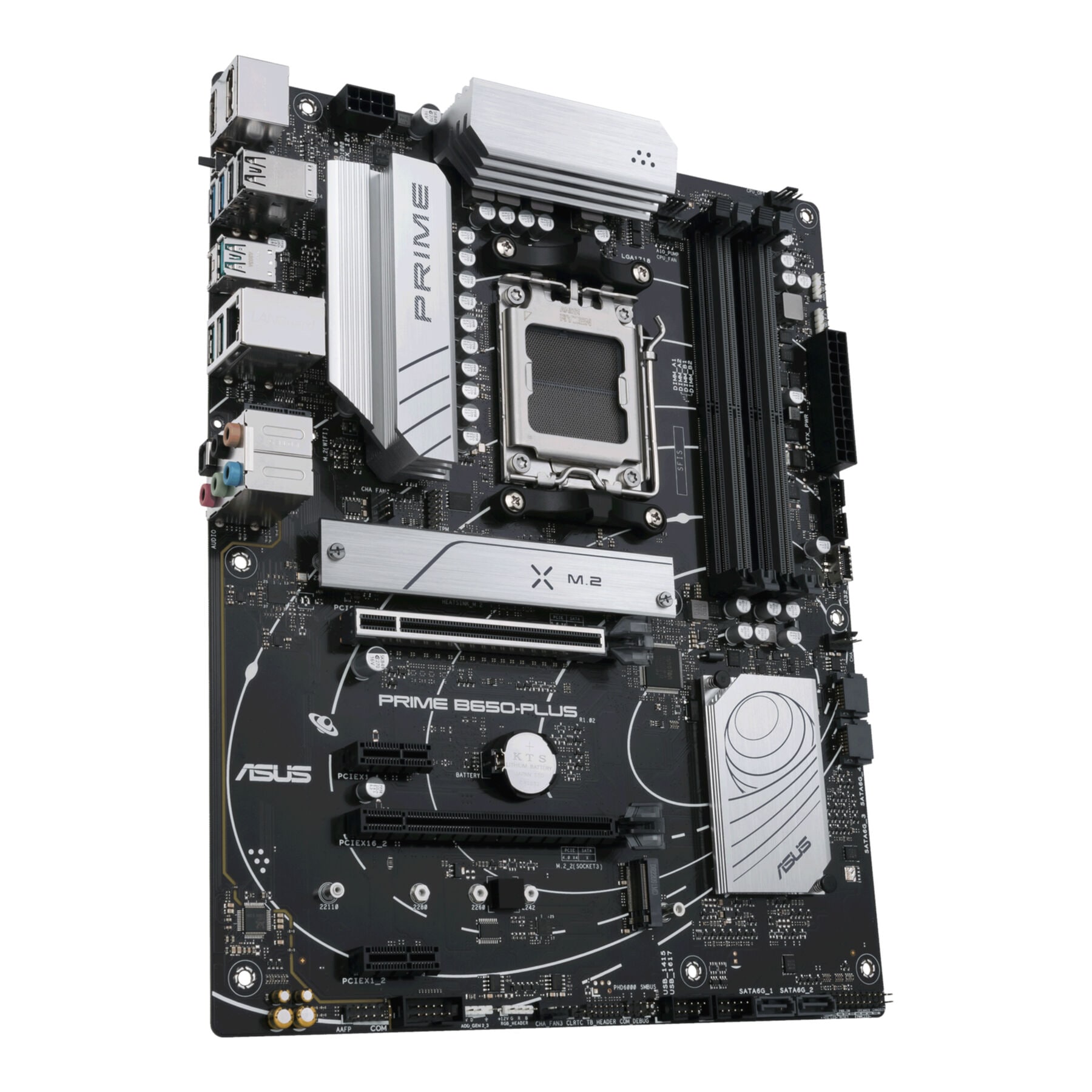 Asus Mainboard »PRIME B650-PLUS-CSM«
