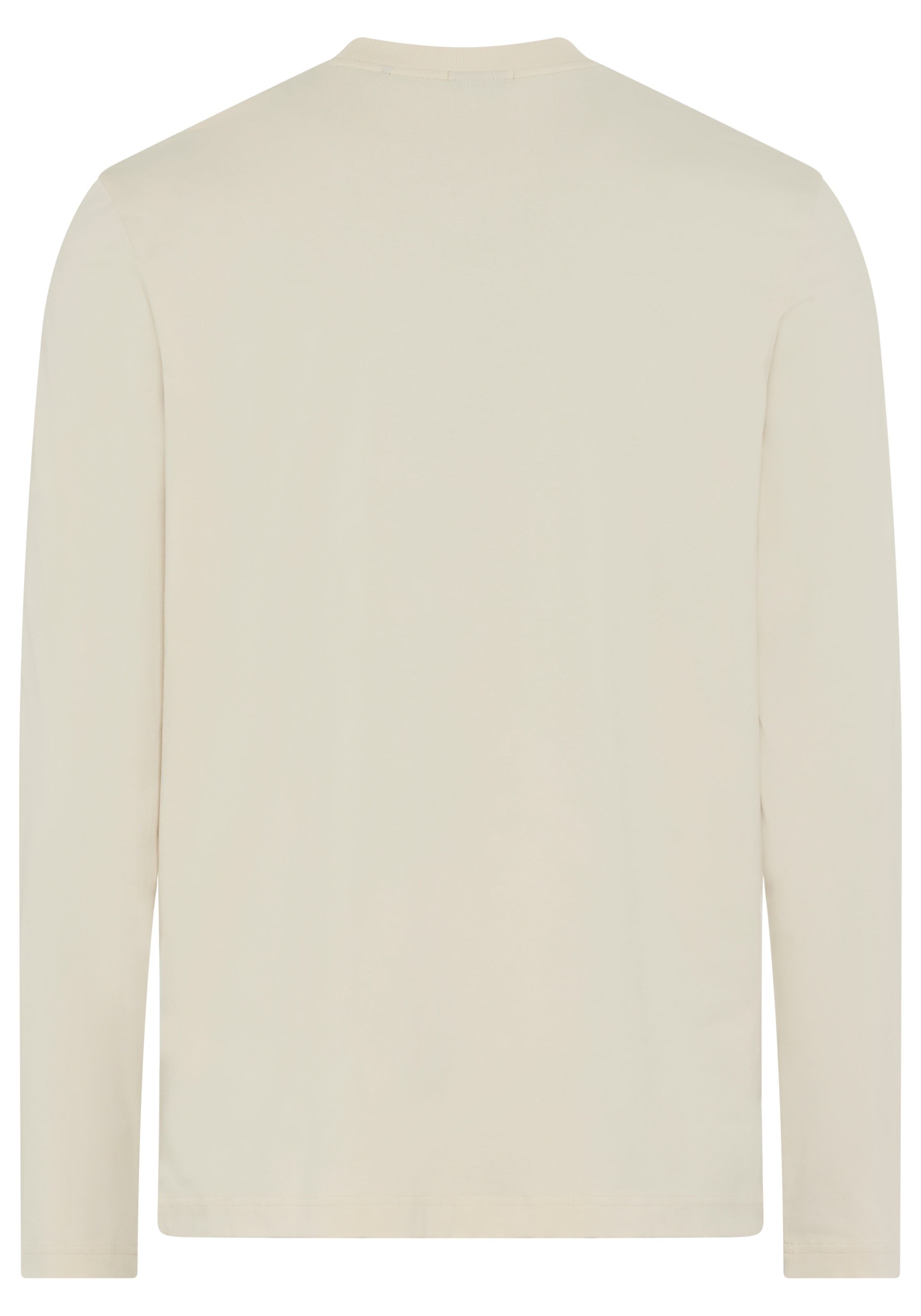 BOSS GREEN "Tee Long" mit Rundhalsausschnitt günstig online kaufen