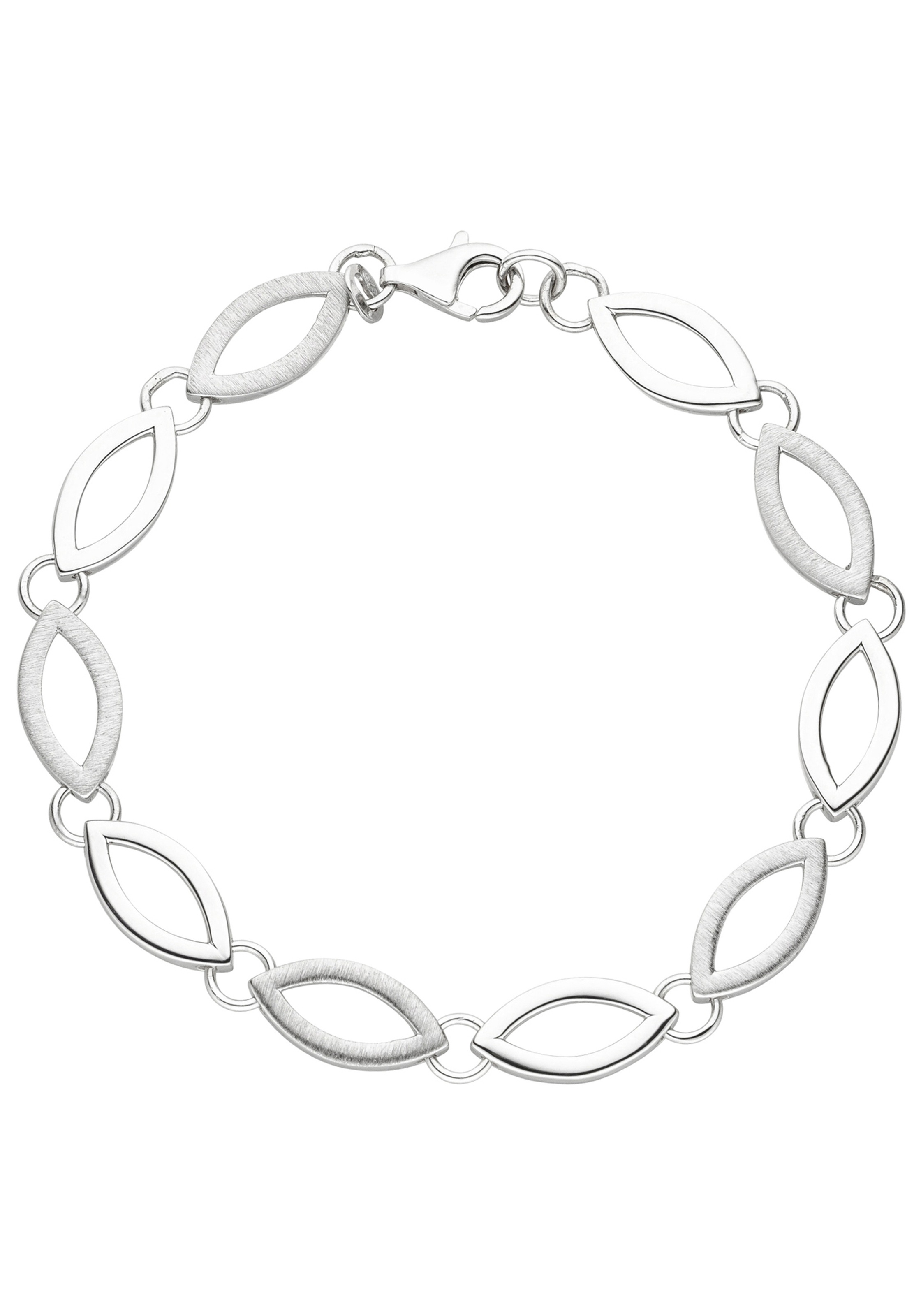JOBO Armband 925 Silber 19 cm