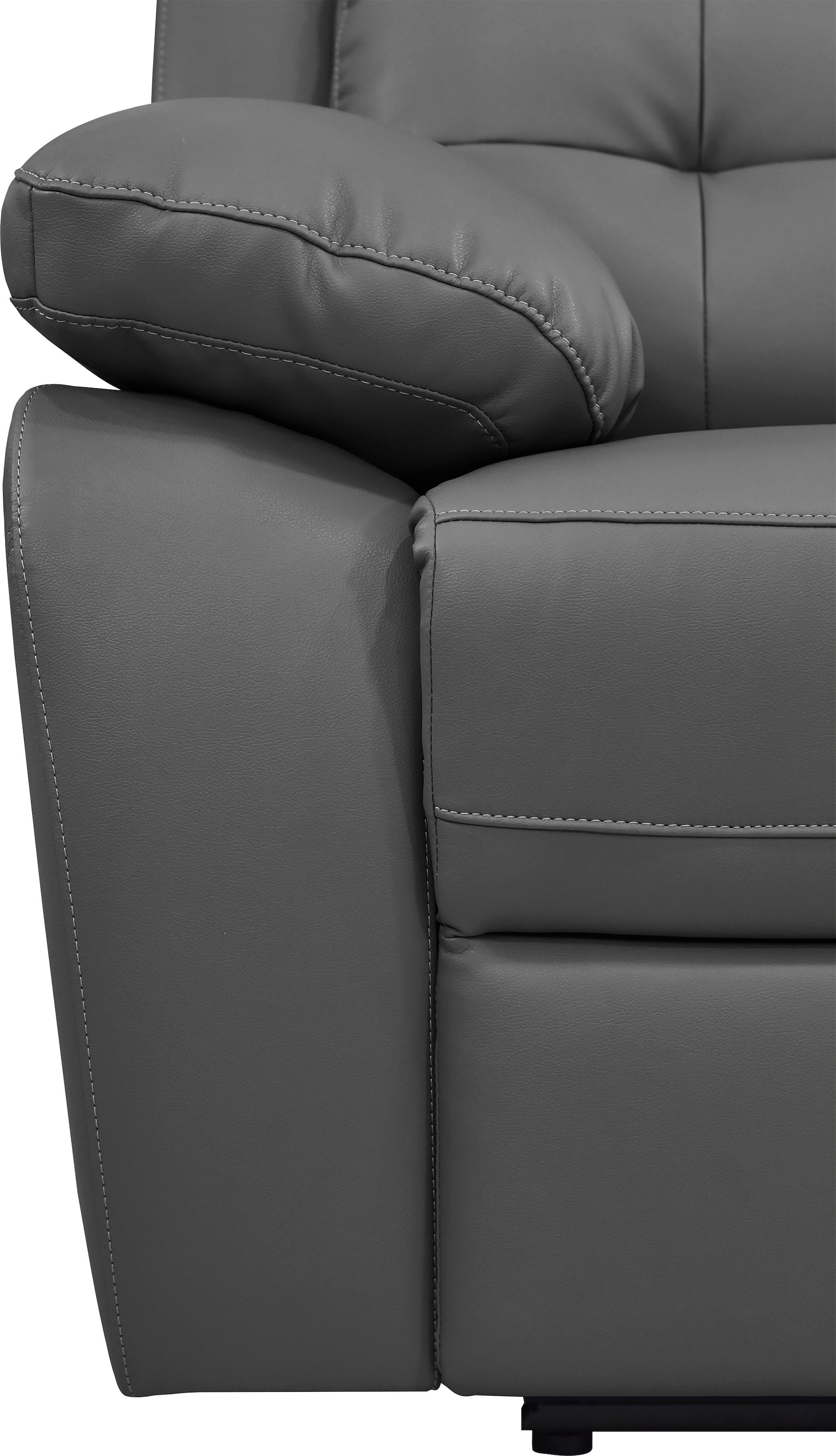 Home affaire Relaxsessel »Lannilis, Sessel mit Schlaffunktion, TV-Sessel für Wohnzimmer«, mit manueller und elektrischer Relaxfunktion
