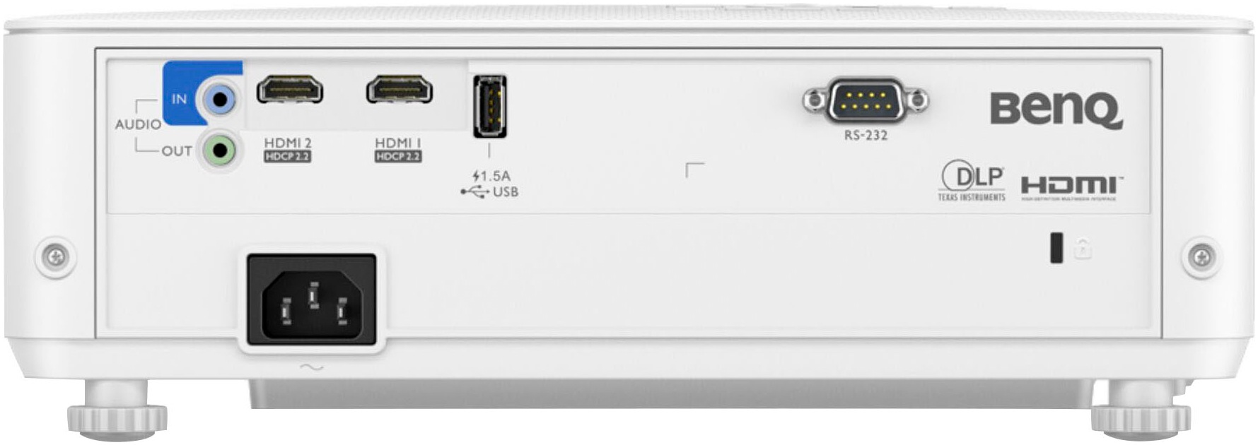 BenQ DLP-Beamer »TH685P«, (10000:1)
