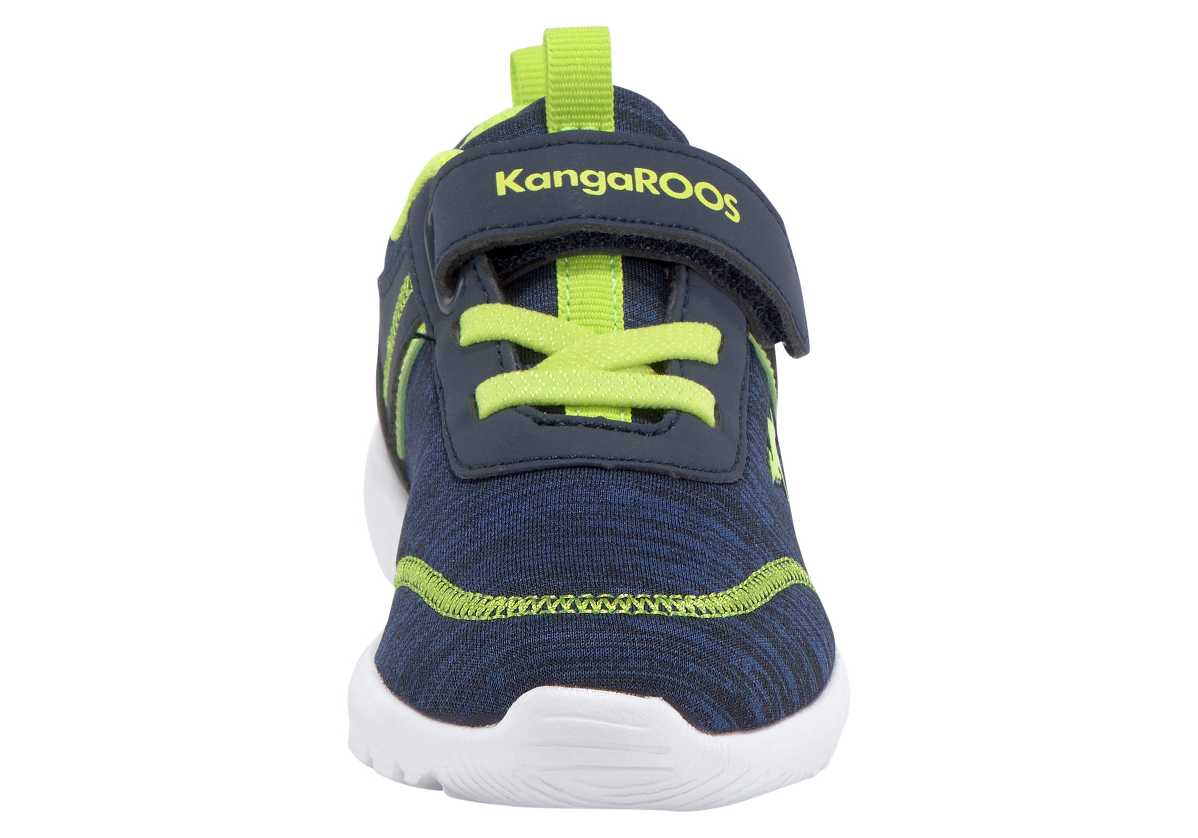 KangaROOS Sneaker »KY-Chummy EV«, mit praktischem Klettverschluss