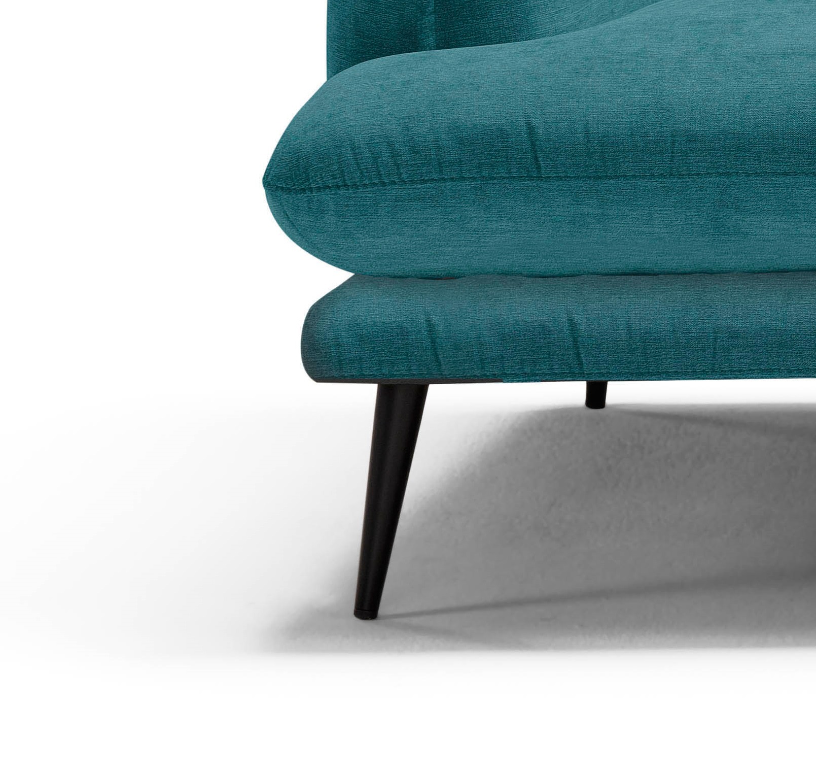 Thumbnail - Egoitaliano 2,5-Sitzer "FUNNY, hochwertiges und aktuelles Design, bequeme Rückenlehne" toller Sitzkomfort