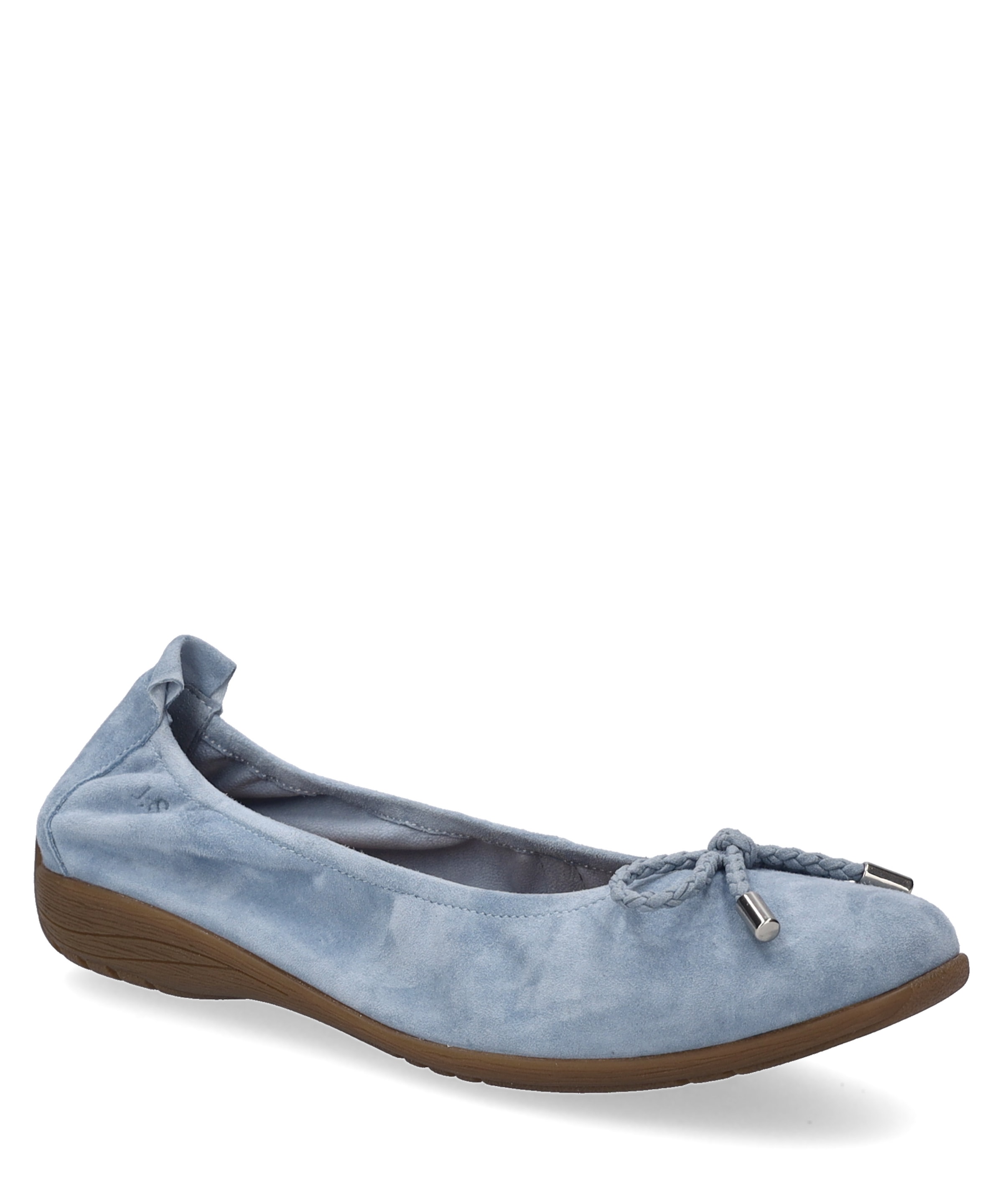 Josef Seibel Ballerina »Fenja 09, skyblue«