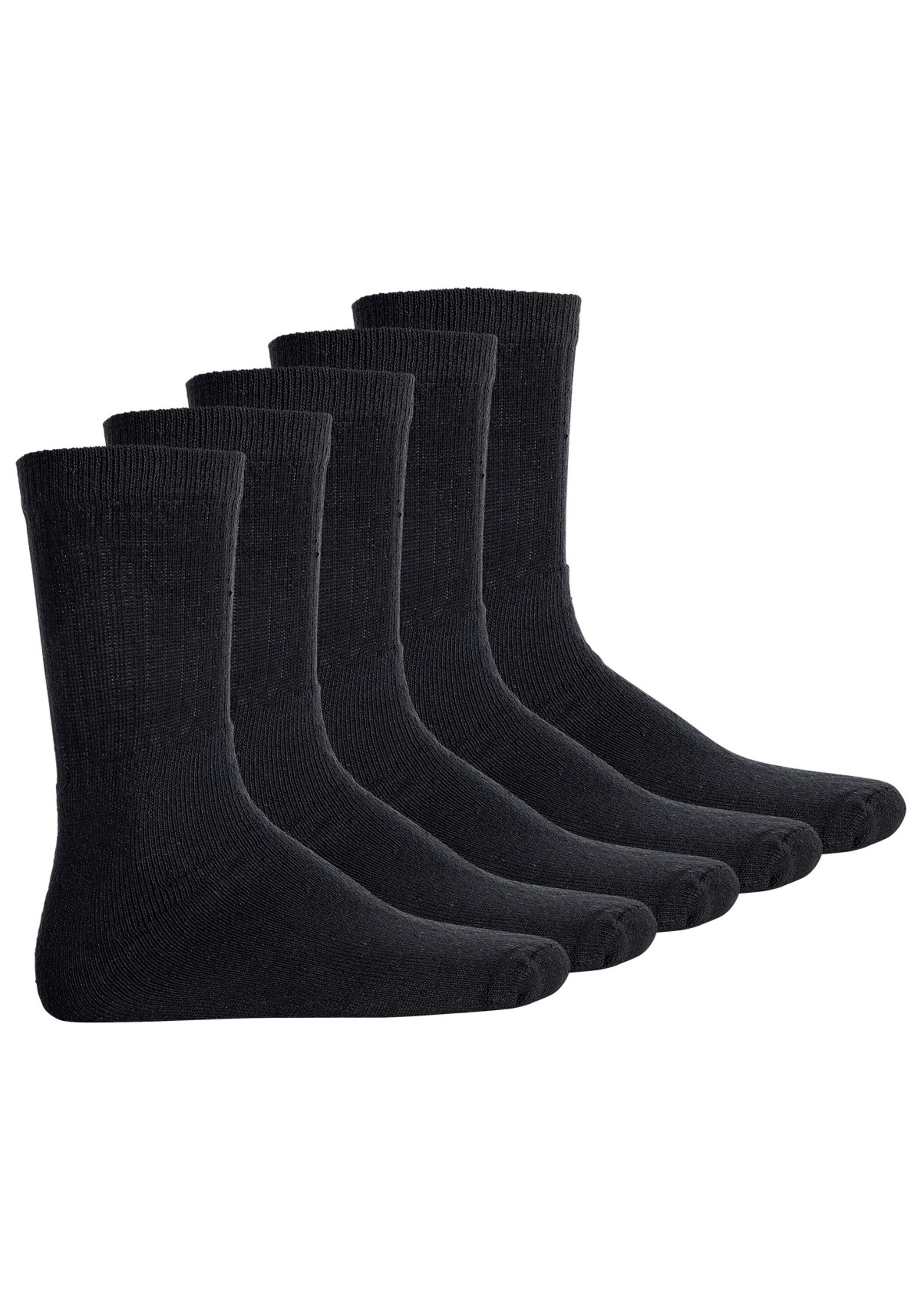 YOURBASICS Socken "Socken 5er Pack" günstig online kaufen