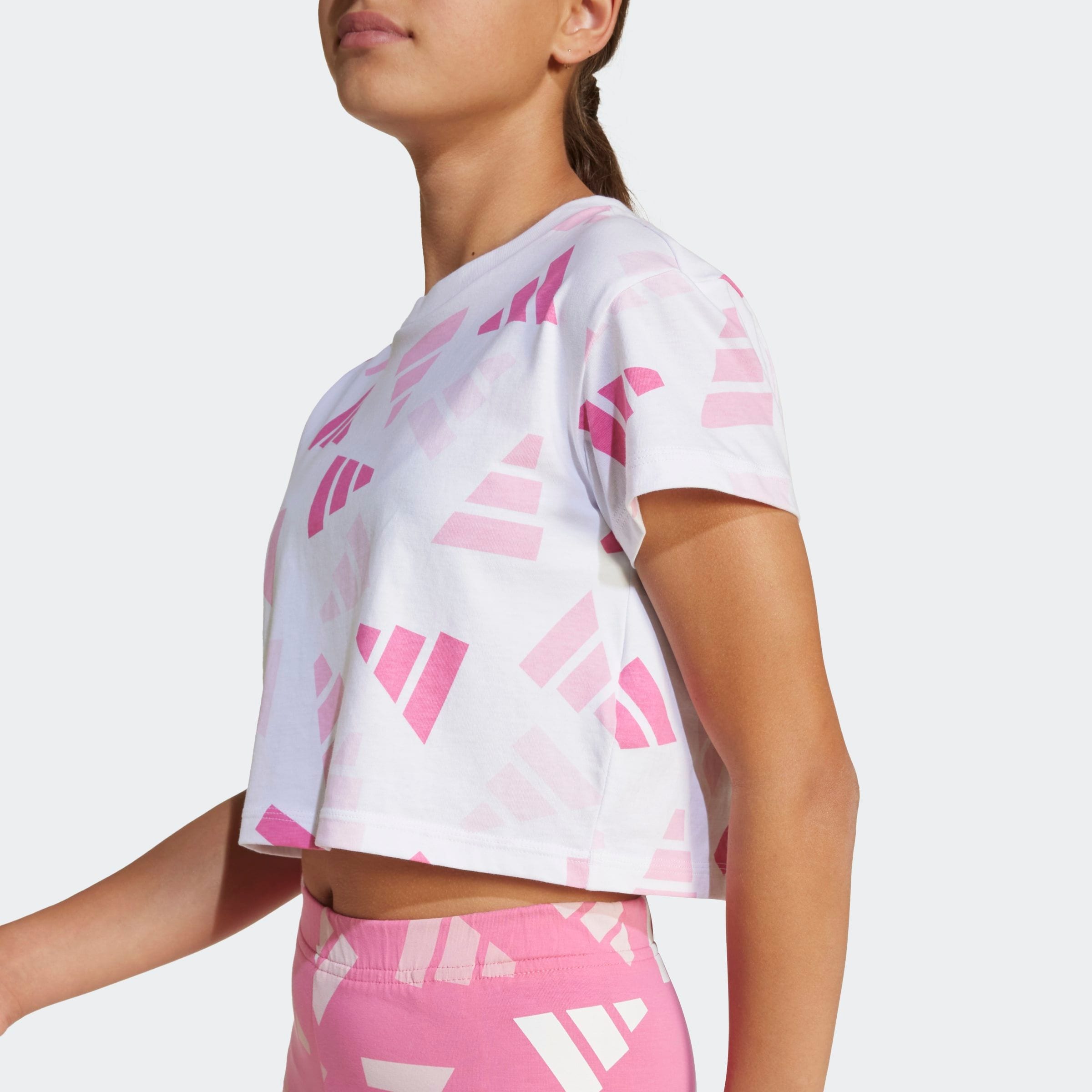 adidas Sportswear T-Shirt »JG CLBRTN TEE«