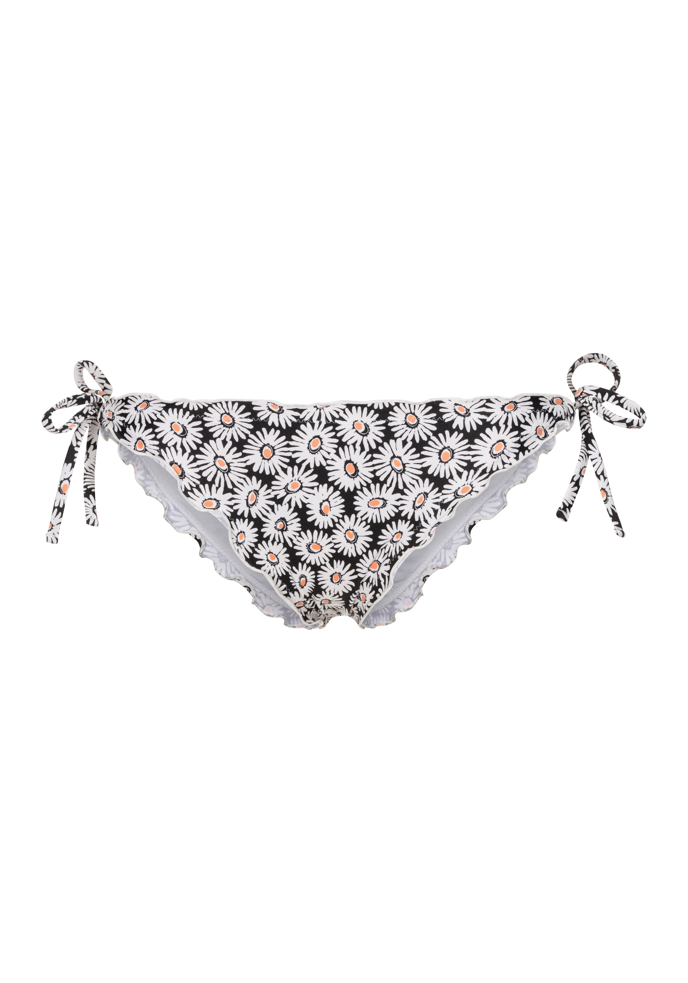 HUGO Underwear Bikini-Hose »RUFFLE«, mit Allover-Print