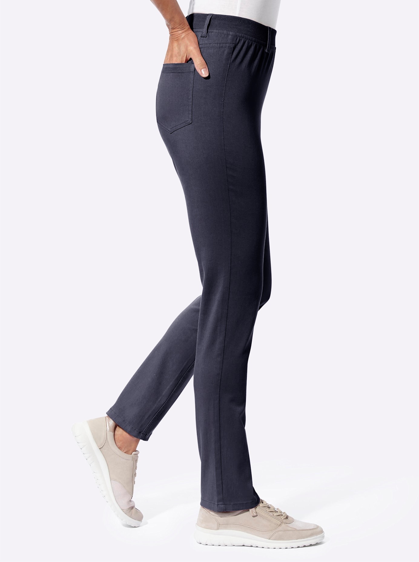 Classic Basics Schlupfhose