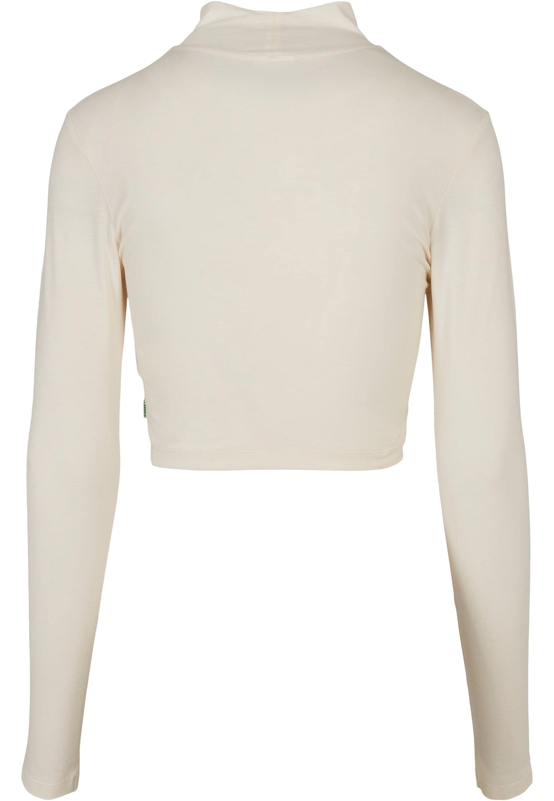 URBAN CLASSICS Langarmshirt »Urban Classics Damen«, (1 tlg.)