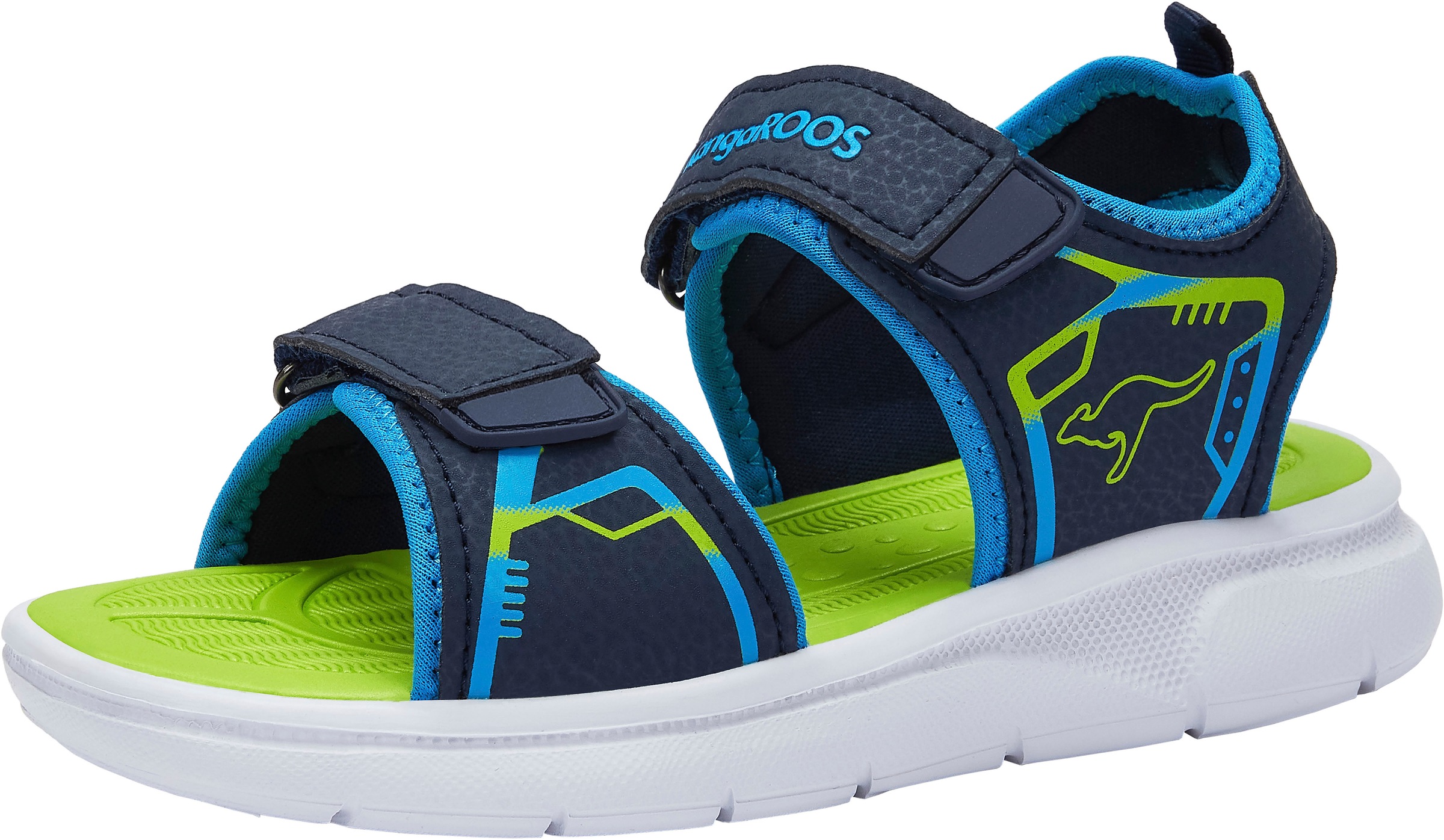 KangaROOS Sandale »K-ES Sunny«