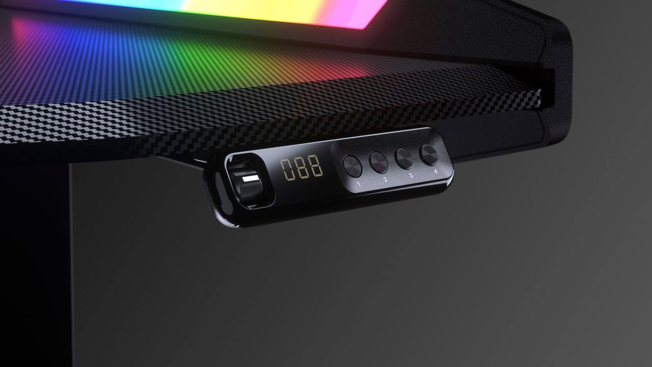 Cougar Gamingtisch »E-MARS 150 Electrical«