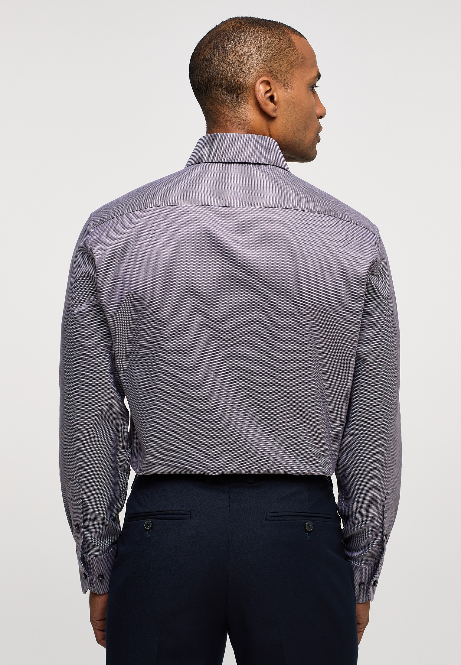 Eterna Langarmhemd "MODERN FIT" NON IRON (bügelfrei) günstig online kaufen