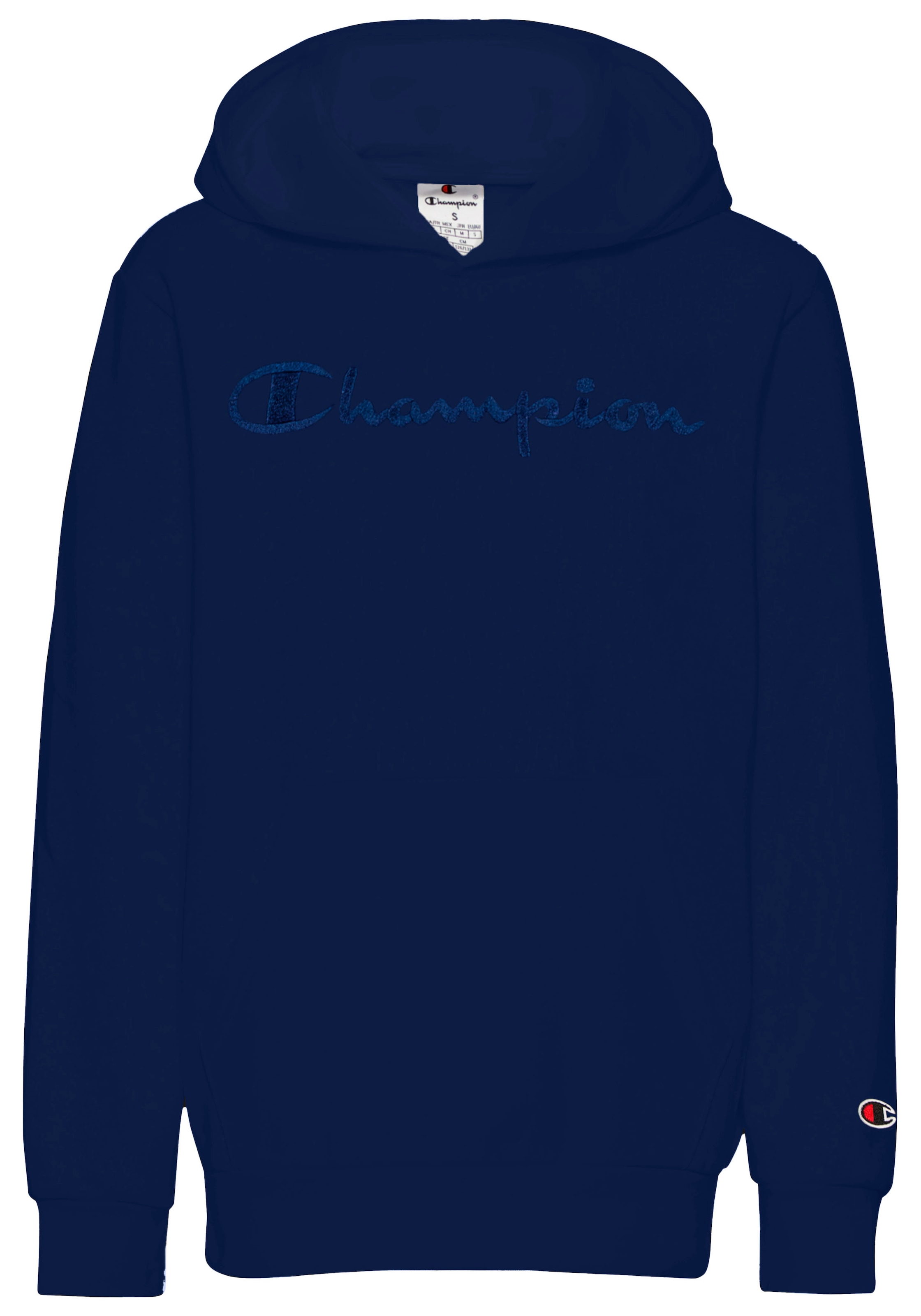 Champion Kapuzensweatshirt »ICONS Hoodie Large Tonal Logo«, für Kinder
