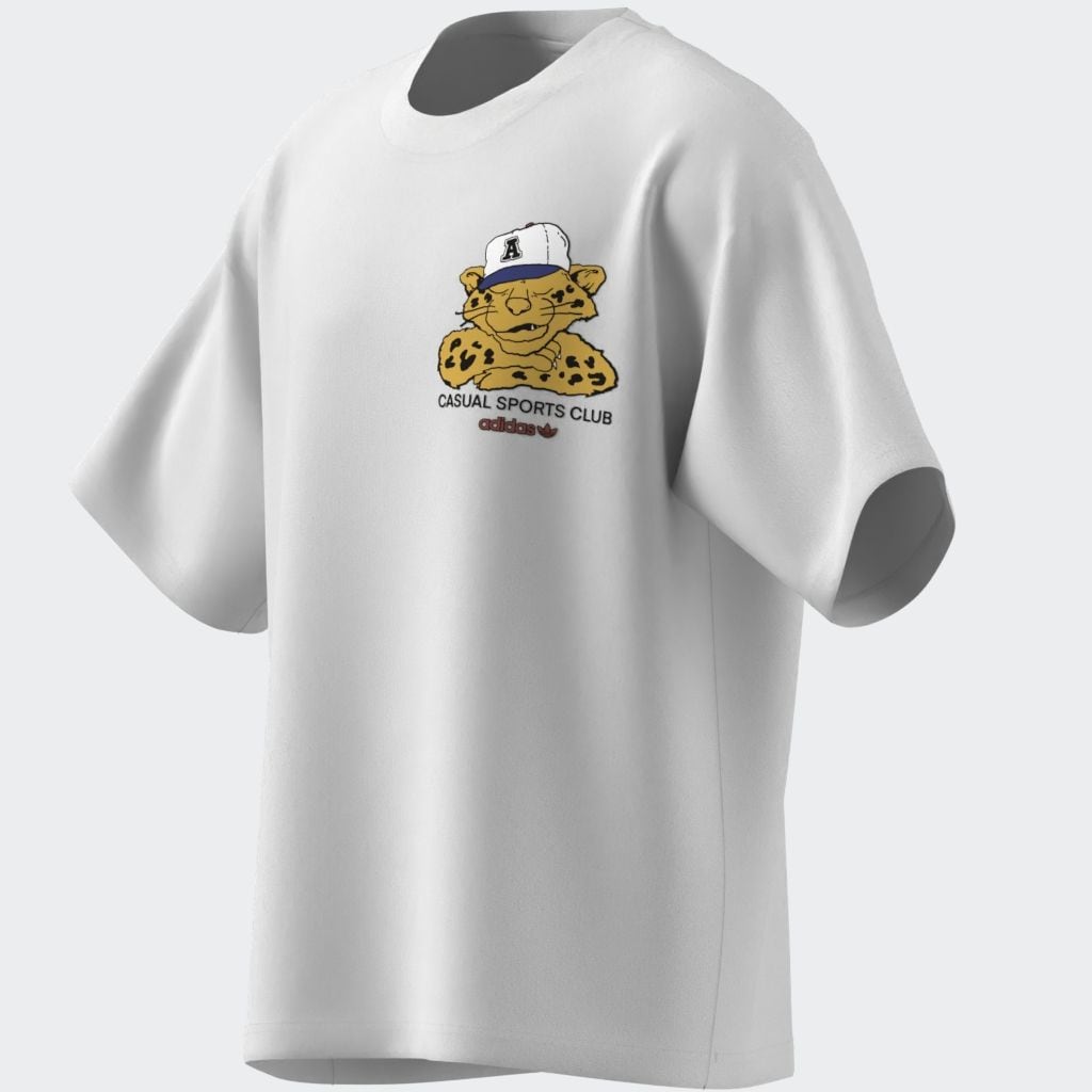 adidas Originals T-Shirt »GRAPHIC OS SS T«