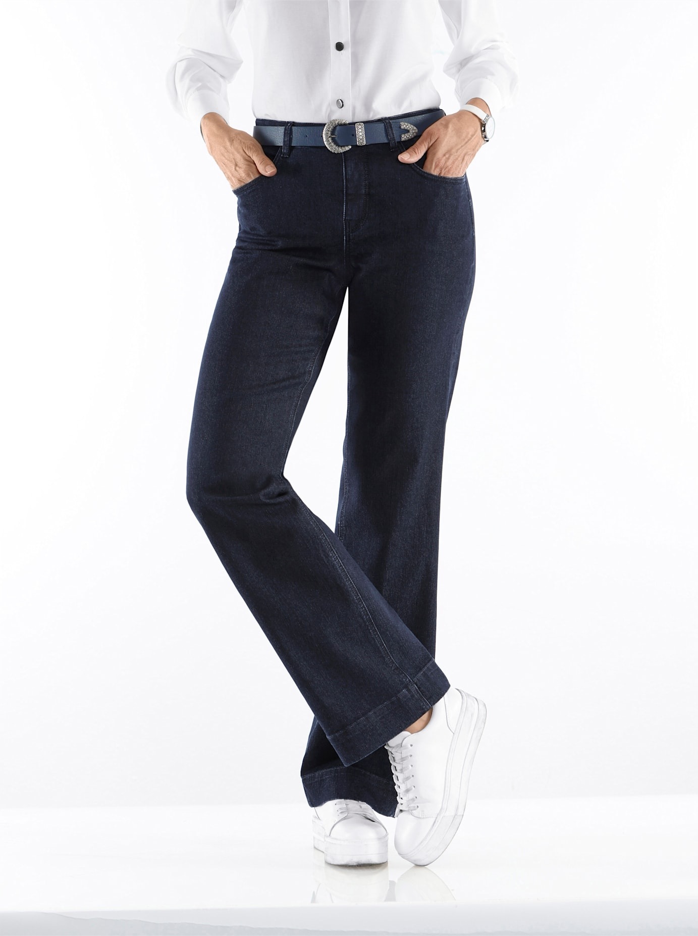 Inspirationen Bequeme Jeans, (1 tlg.)