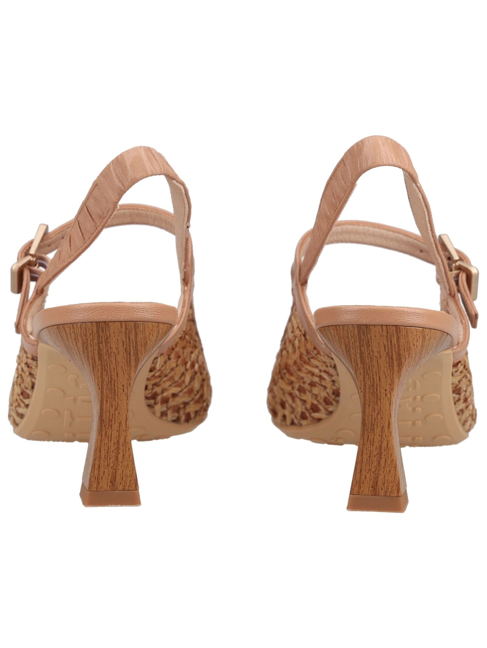 Hispanitas Slingpumps »Hispanitas Pumps Leder/Textil«