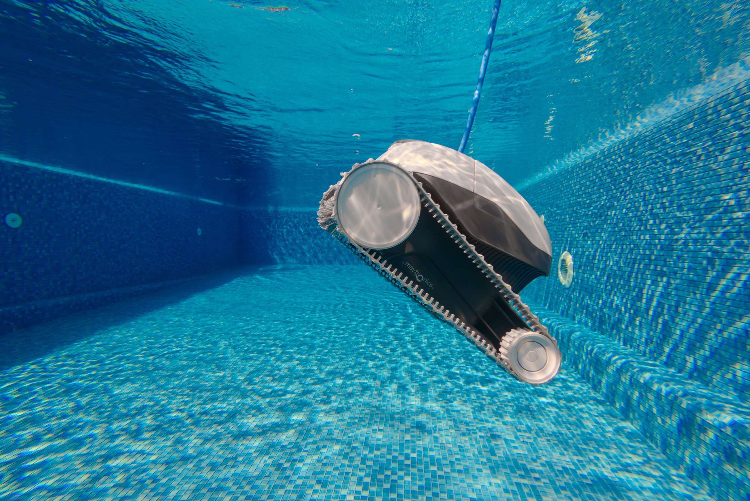 maytronics Poolroboter »Dolphin E10«, (Set), für Bodenreinigung