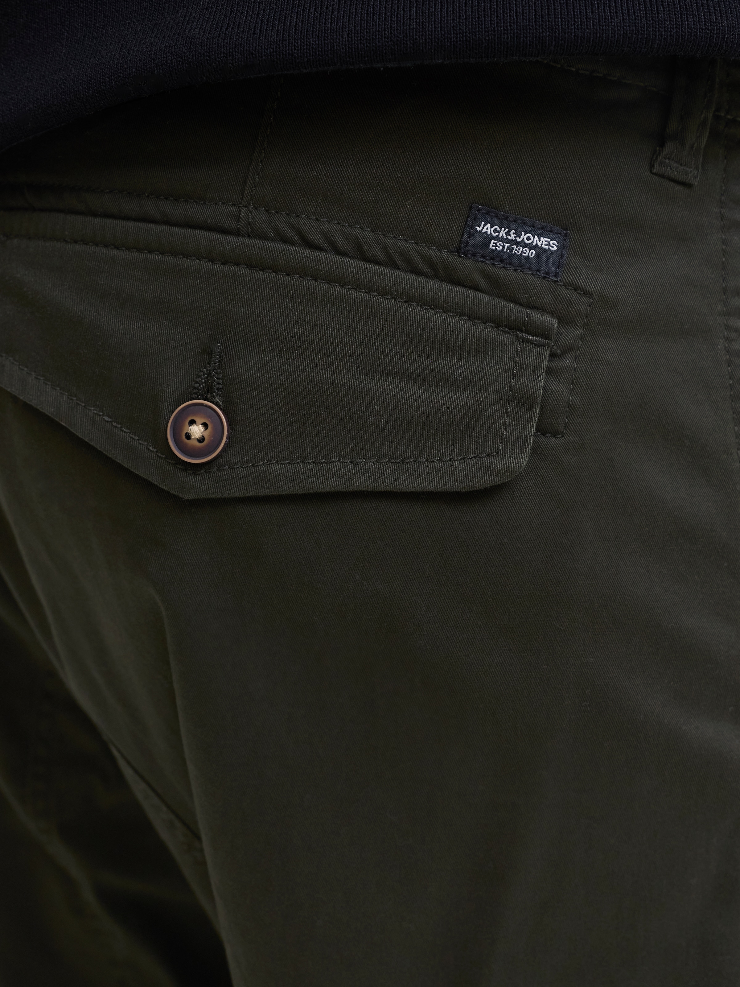 Jack & Jones Cargohose »JPSTPAUL JJFLAKE CARGO NOOS«
