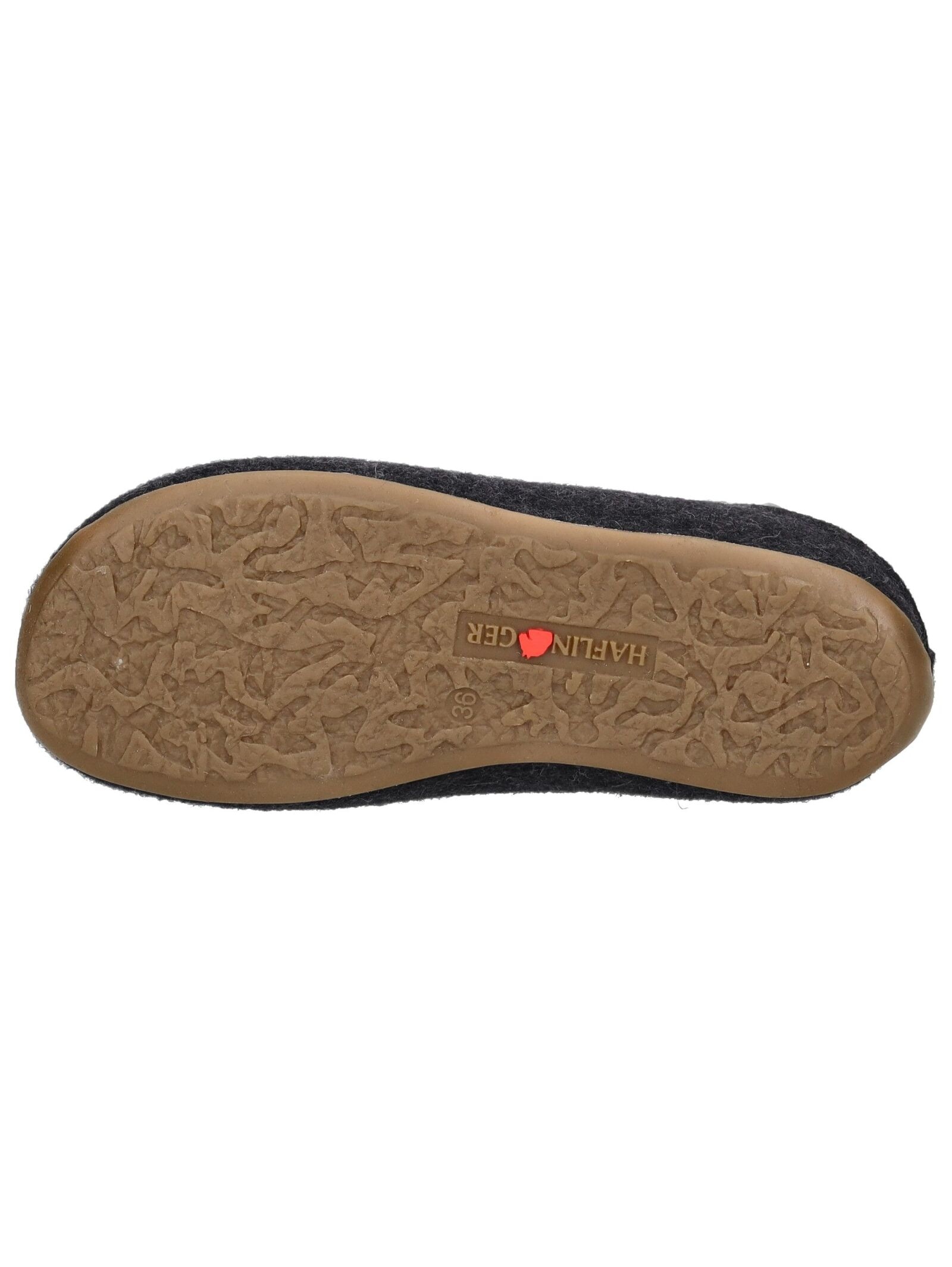 Haflinger Hausschuh »Haflinger Hausschuhe Filz«