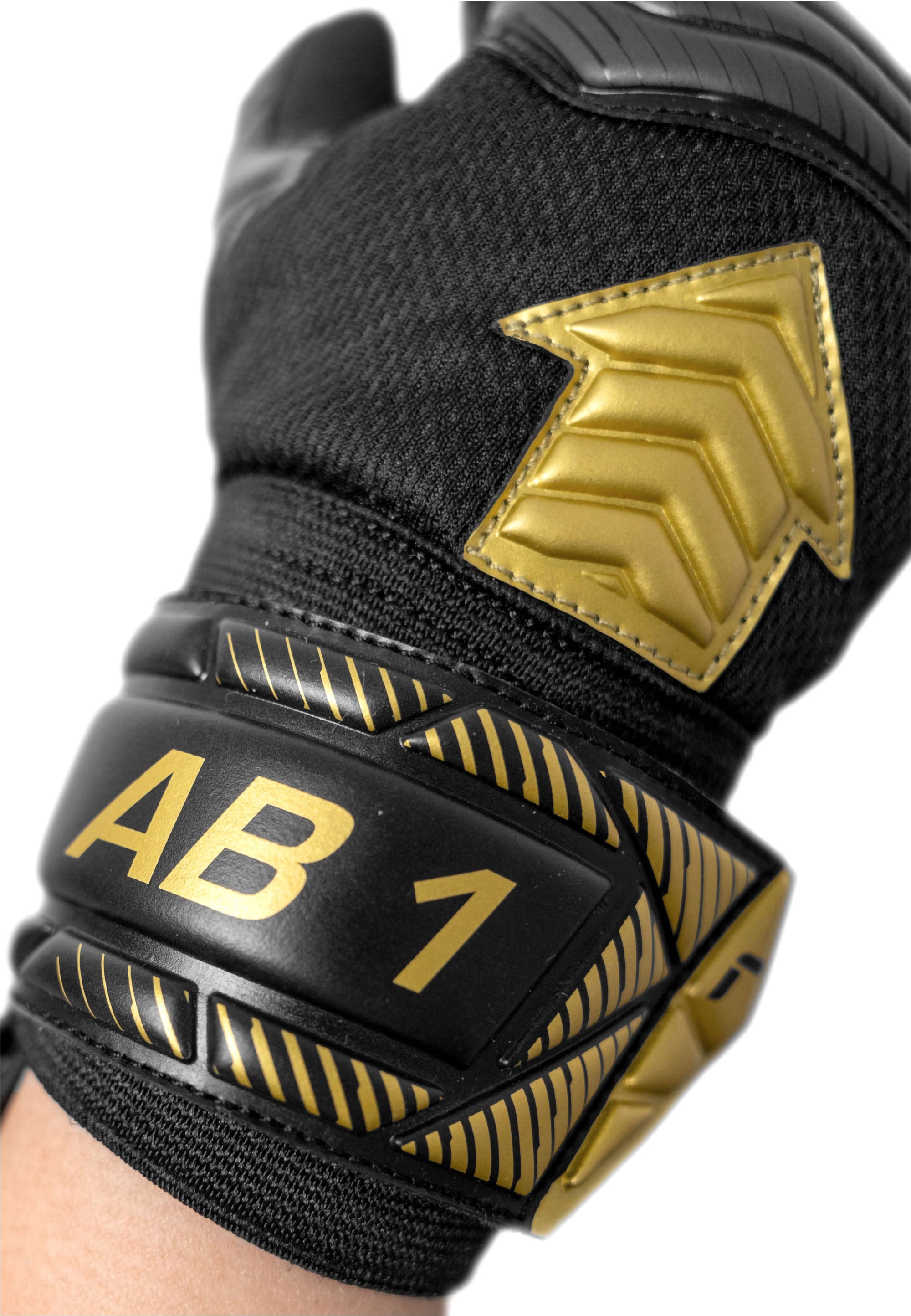 Reusch Torwarthandschuhe »Attrakt AB1 Silver Junior«, mit Negative Cut