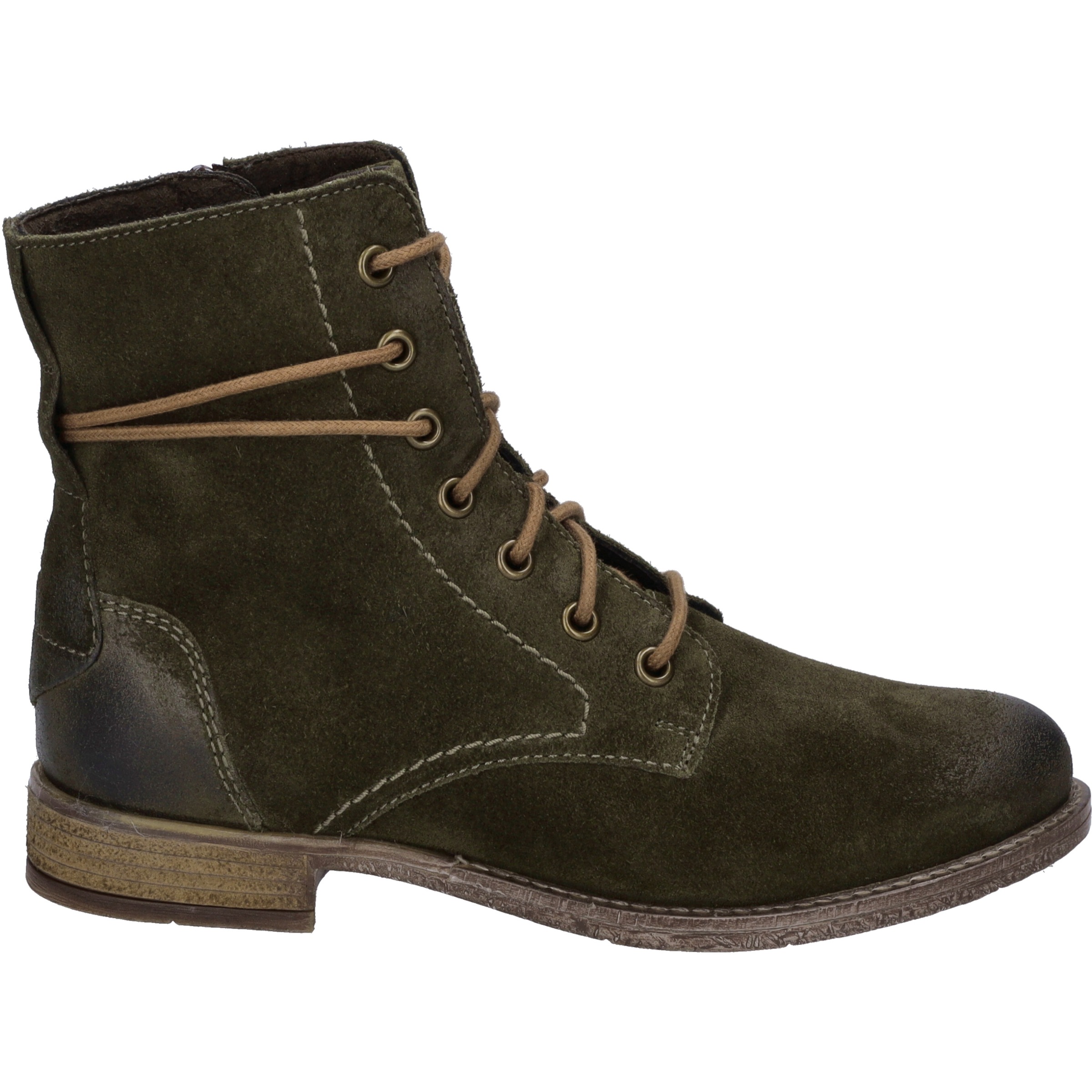 Josef Seibel Stiefelette »Sienna 70, bosco«