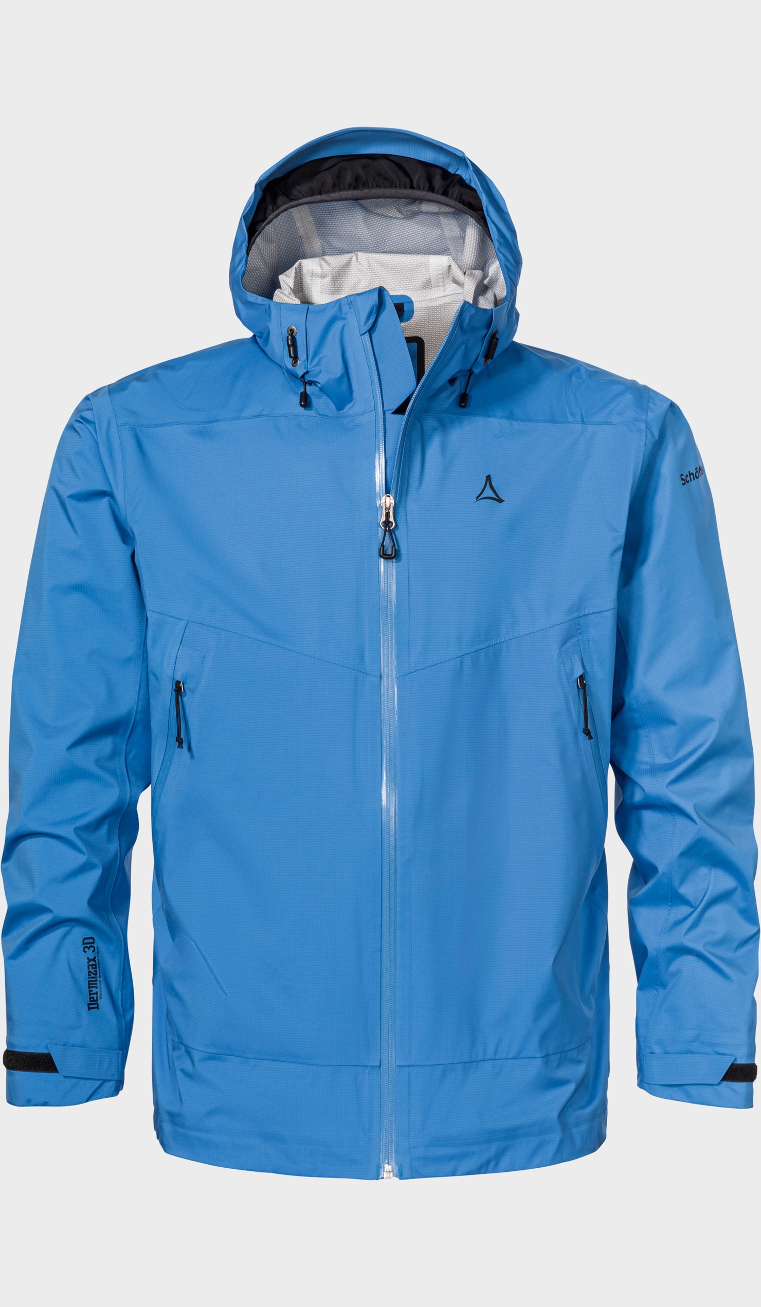 Schöffel Outdoorjacke "2.5L 3D Jacket Vistdal M" mit Kapuze günstig online kaufen