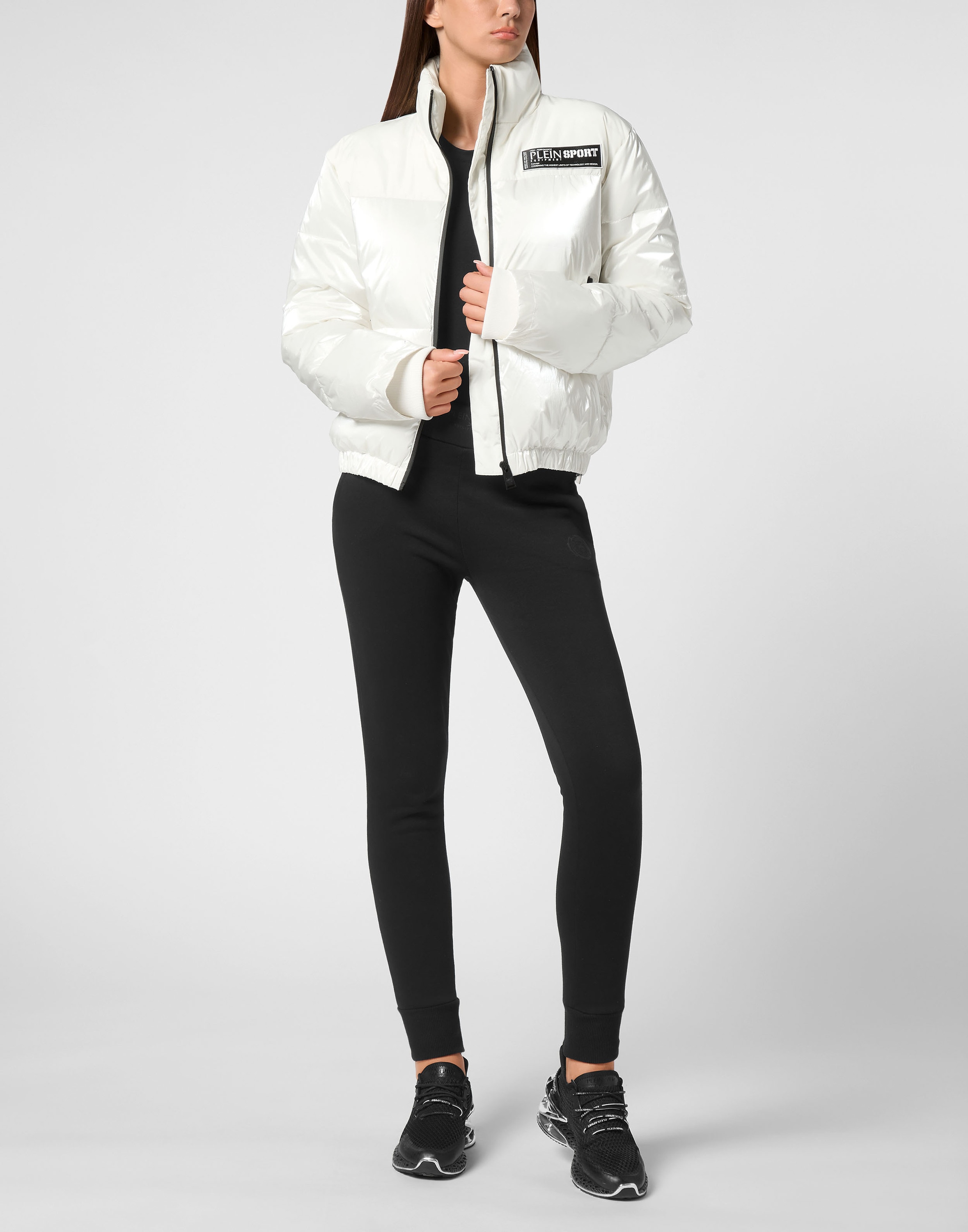 PLEIN SPORT Daunenjacke »Bomberjacke«