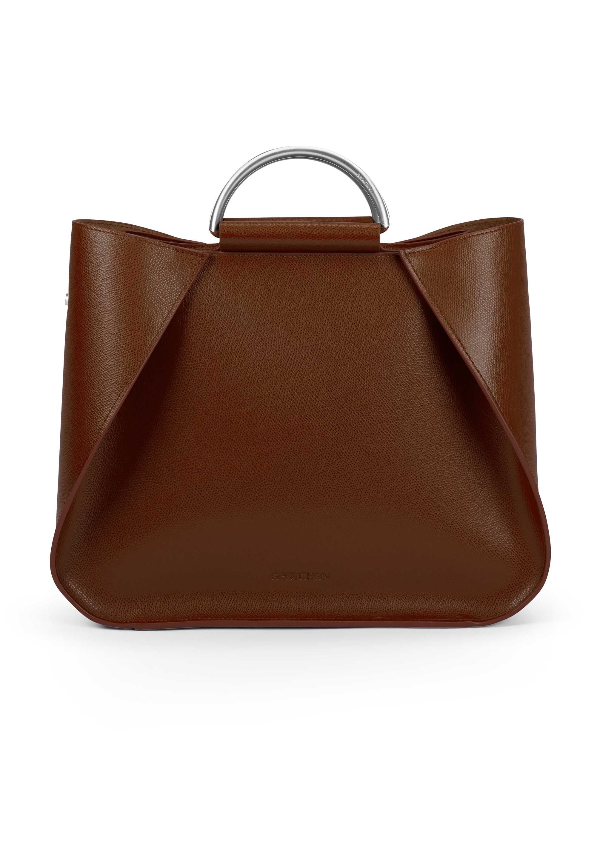 GRETCHEN Henkeltasche "Erica Tote" aus italienischem Rindsleder günstig online kaufen