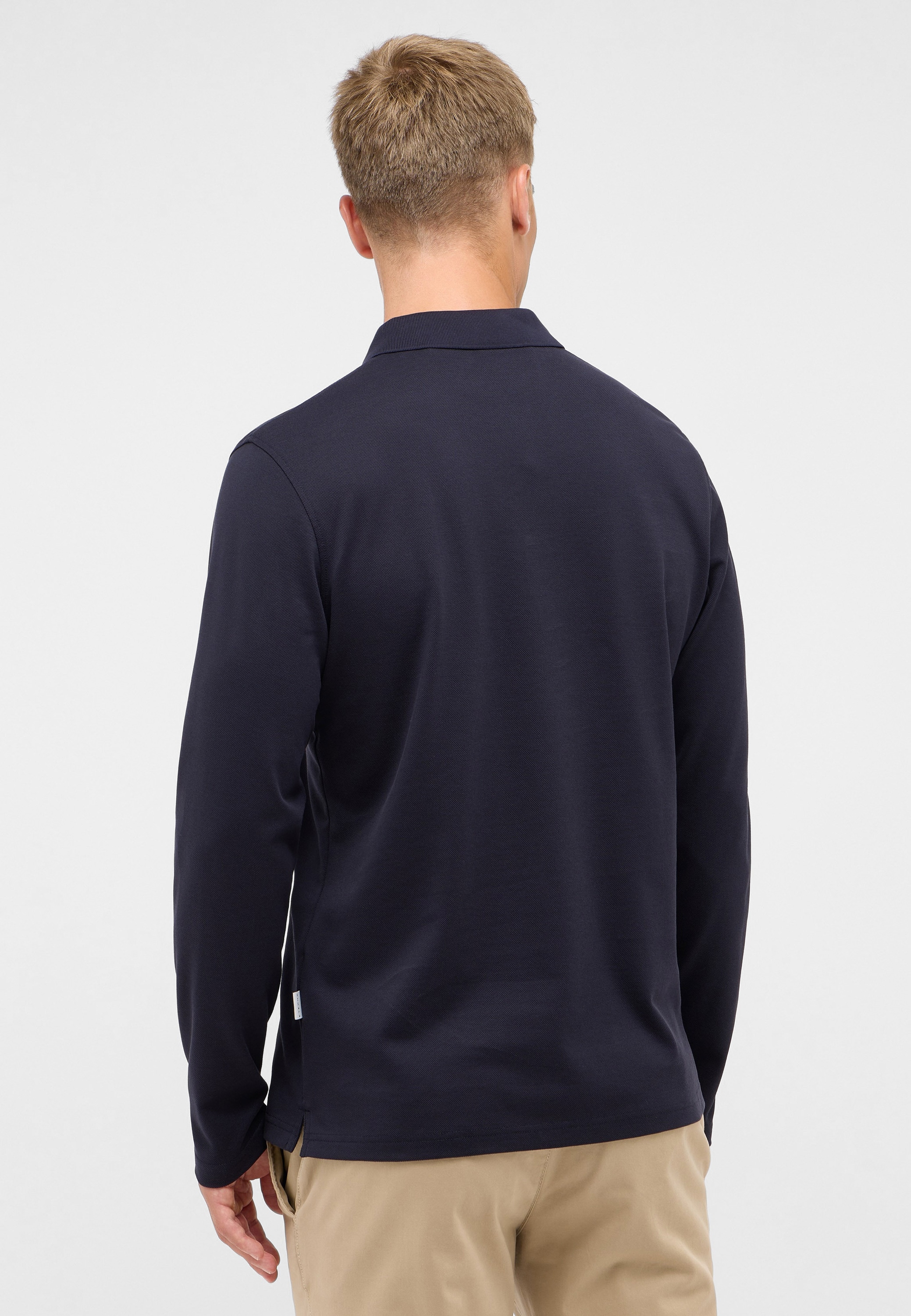 Eterna Poloshirt "REGULAR FIT" günstig online kaufen