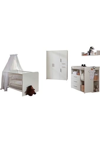 BMG Möbel BMG Möbel Babyzimmer-Komplettset »Lea«...