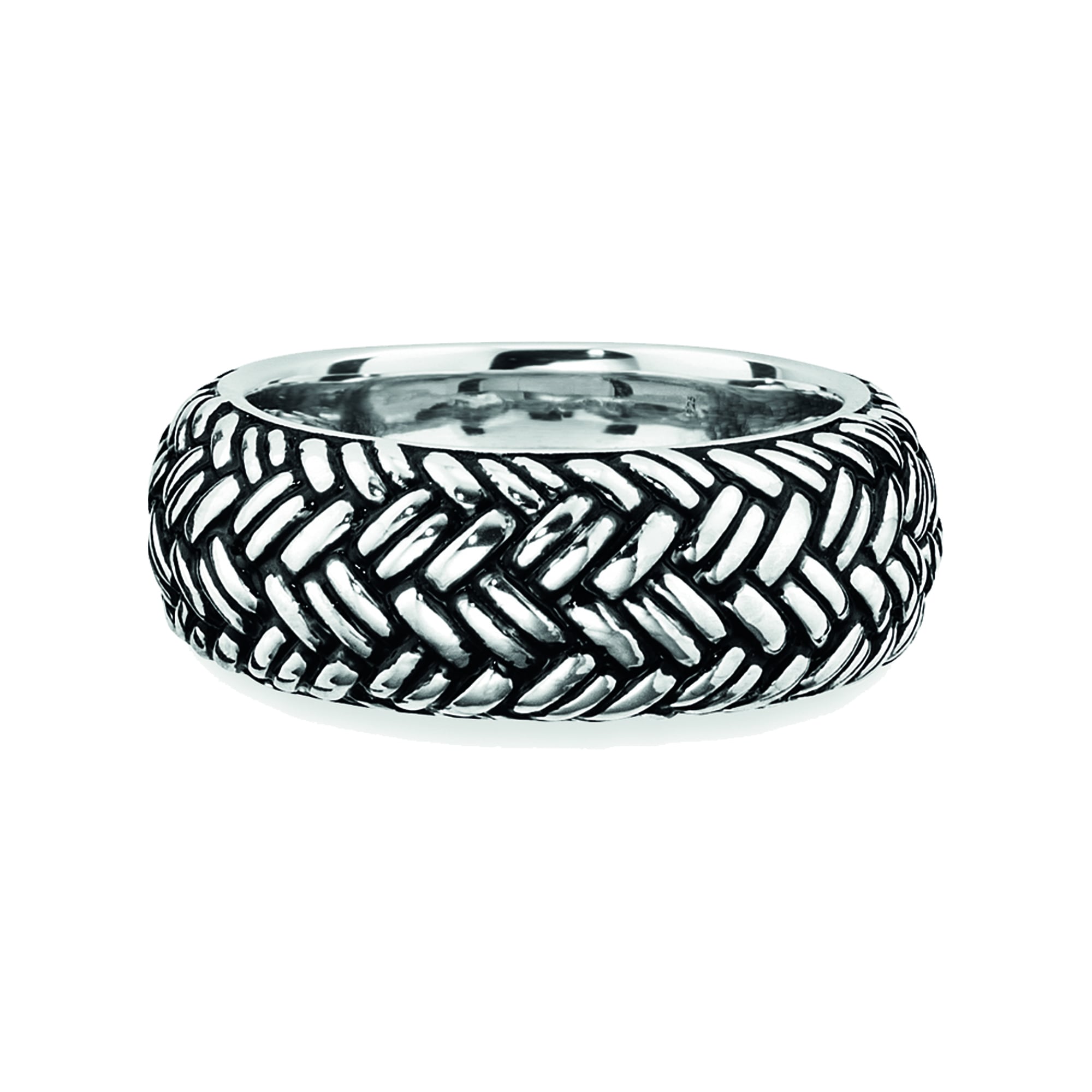 CAÏ CAÏ Fingerring »925 Sterling Silber rh...