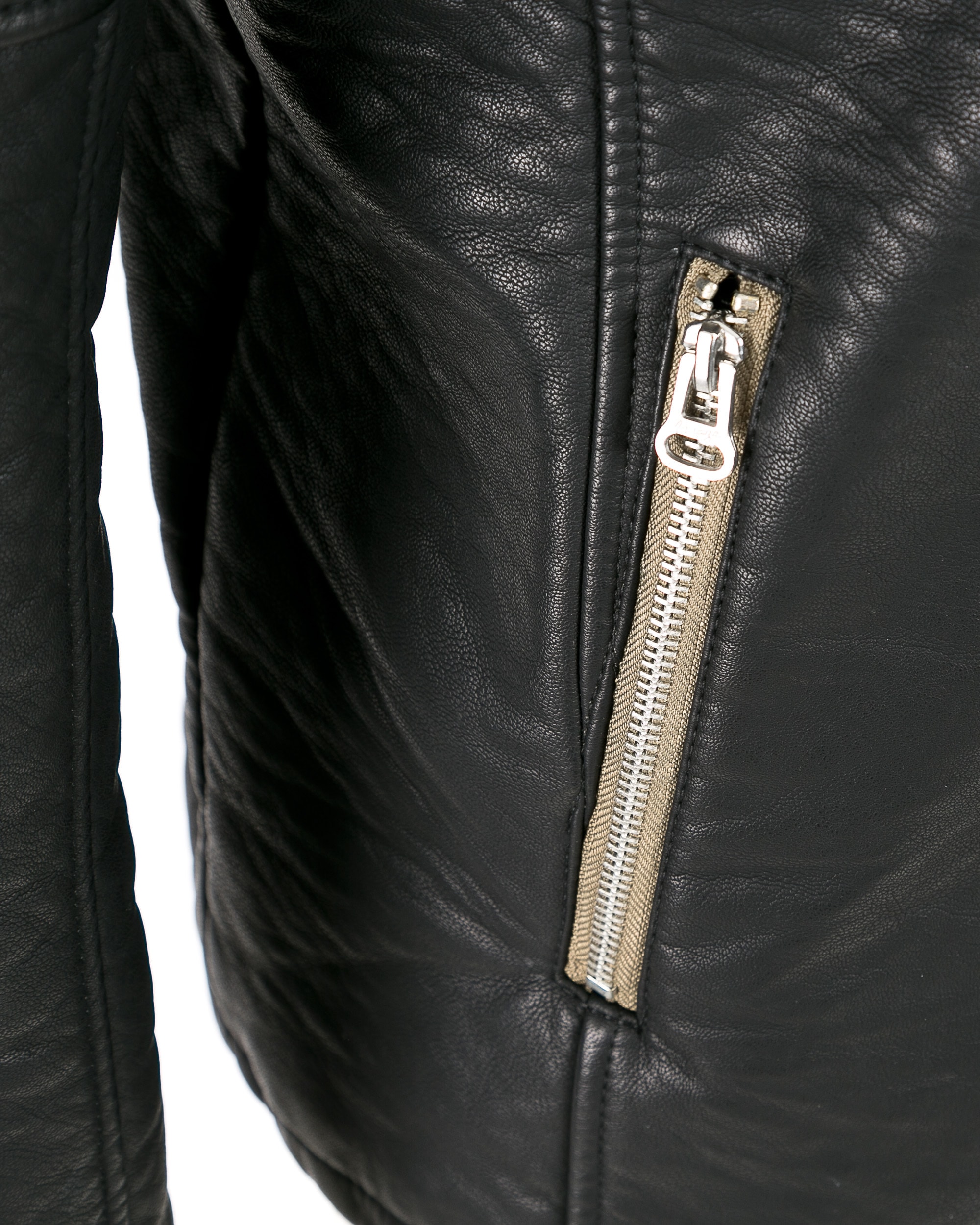 Maze Lederjacke »Colonel«