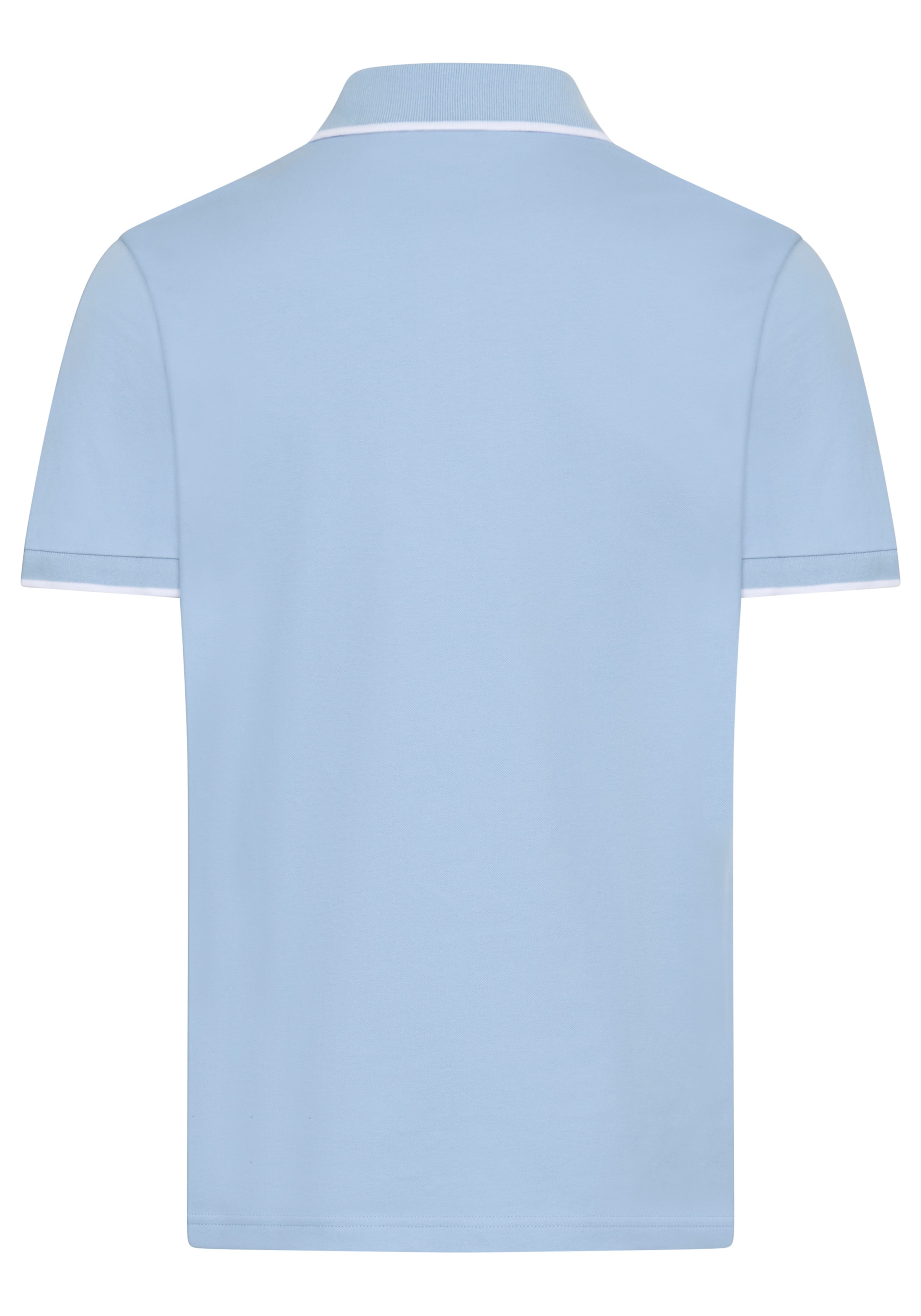 BOSS ORANGE Poloshirt »Passertip«, mit BOSS Logo-Badge
