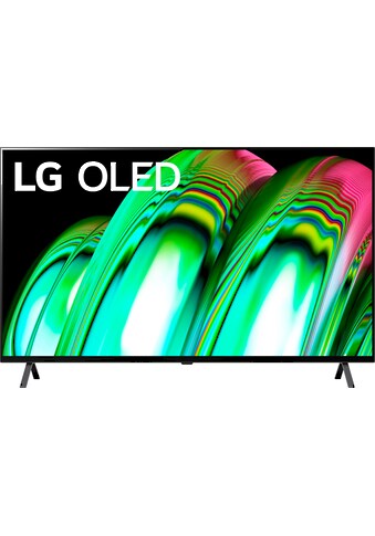 LG OLED-Fernseher »OLED55A29LA«, 139 cm/55 Zoll, 4K Ultra HD, Smart-TV, α7 Gen5 4K... kaufen