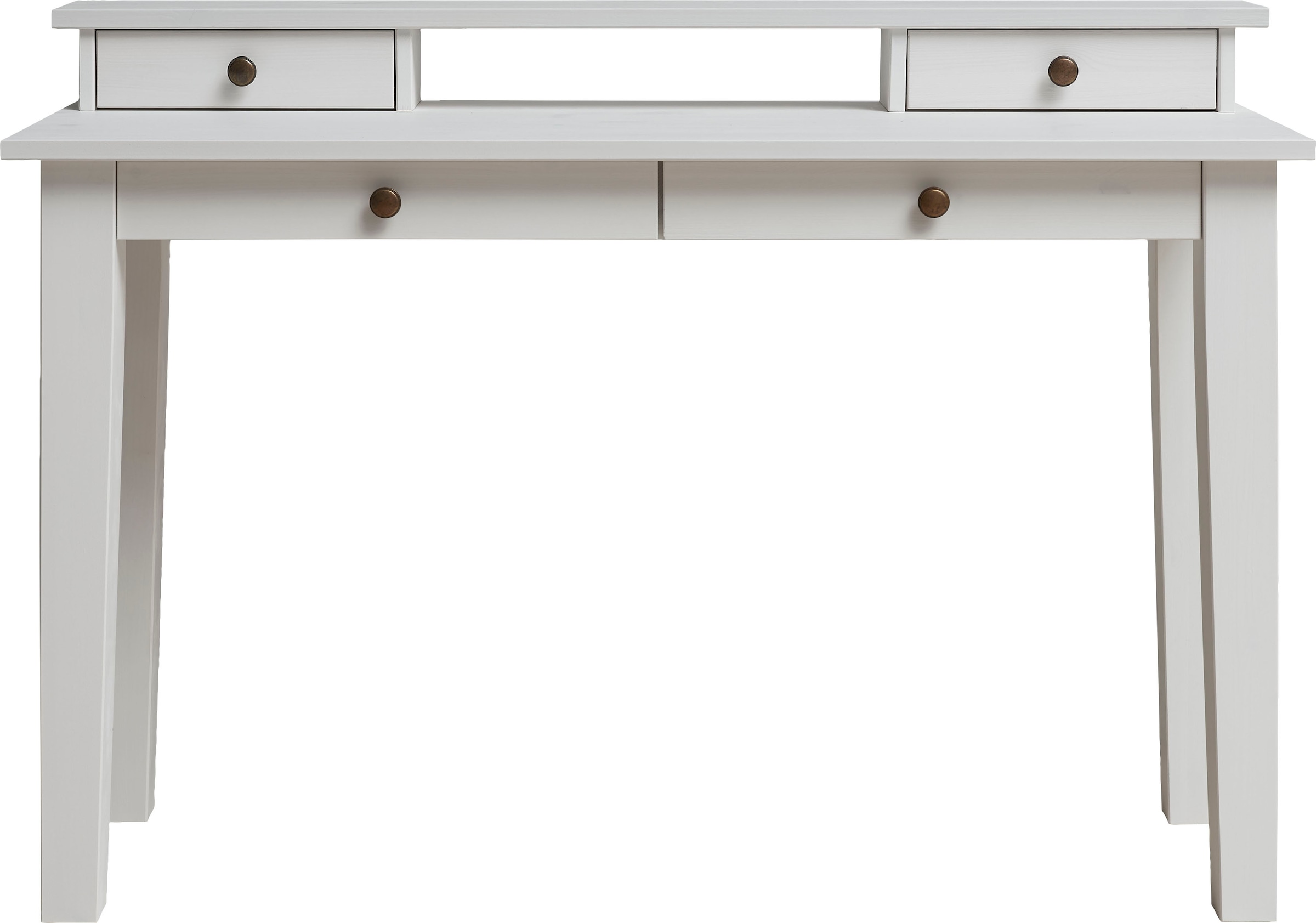 Wohnglücklich by Infantil Schreibtischaufsatz »Solvita«, Breite 120 cm, aus  massivem Kiefernholz bestellen | BAUR