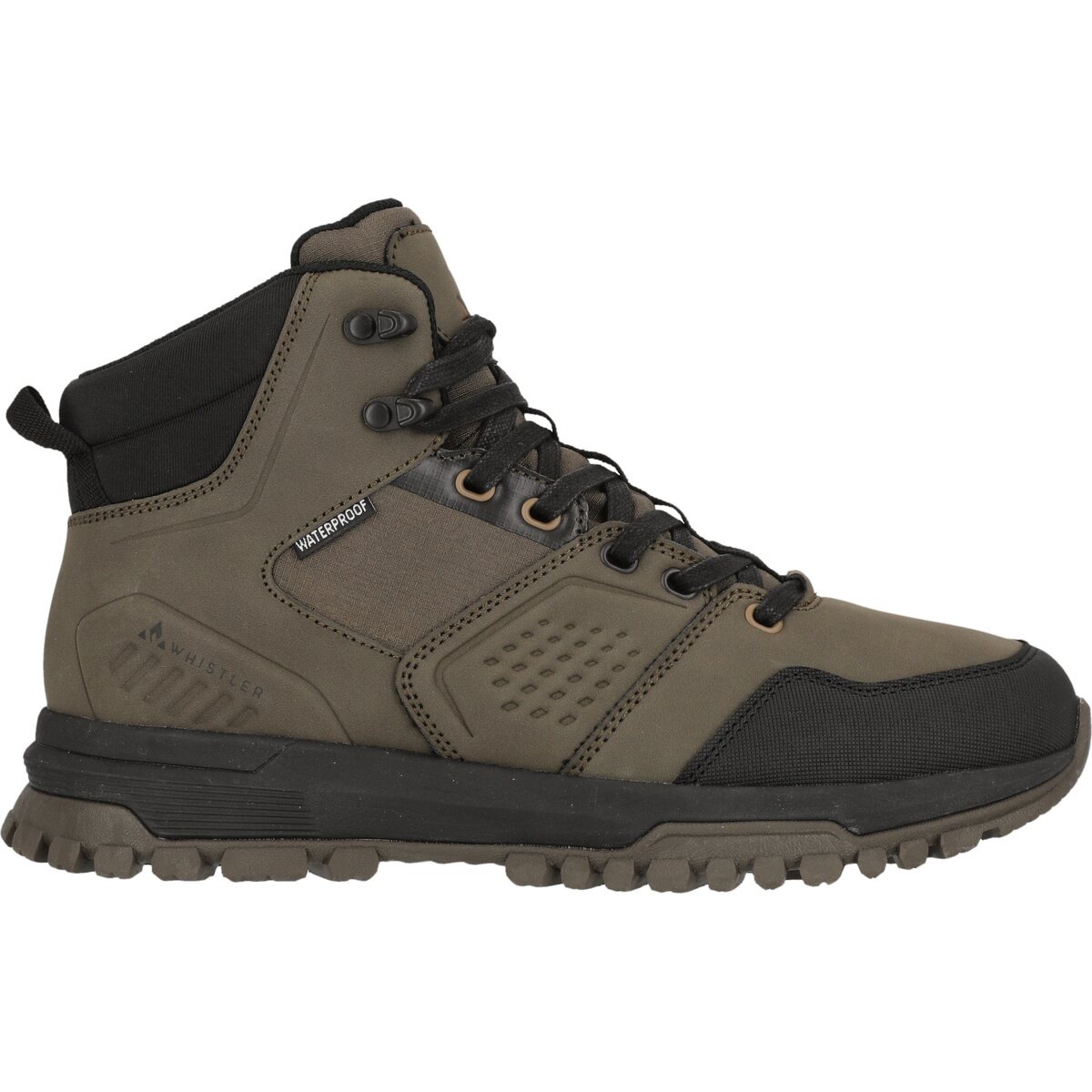 WHISTLER Winterboots "Rylan M Boot WP", Snowboots, Winterstiefel, Schnürsti günstig online kaufen