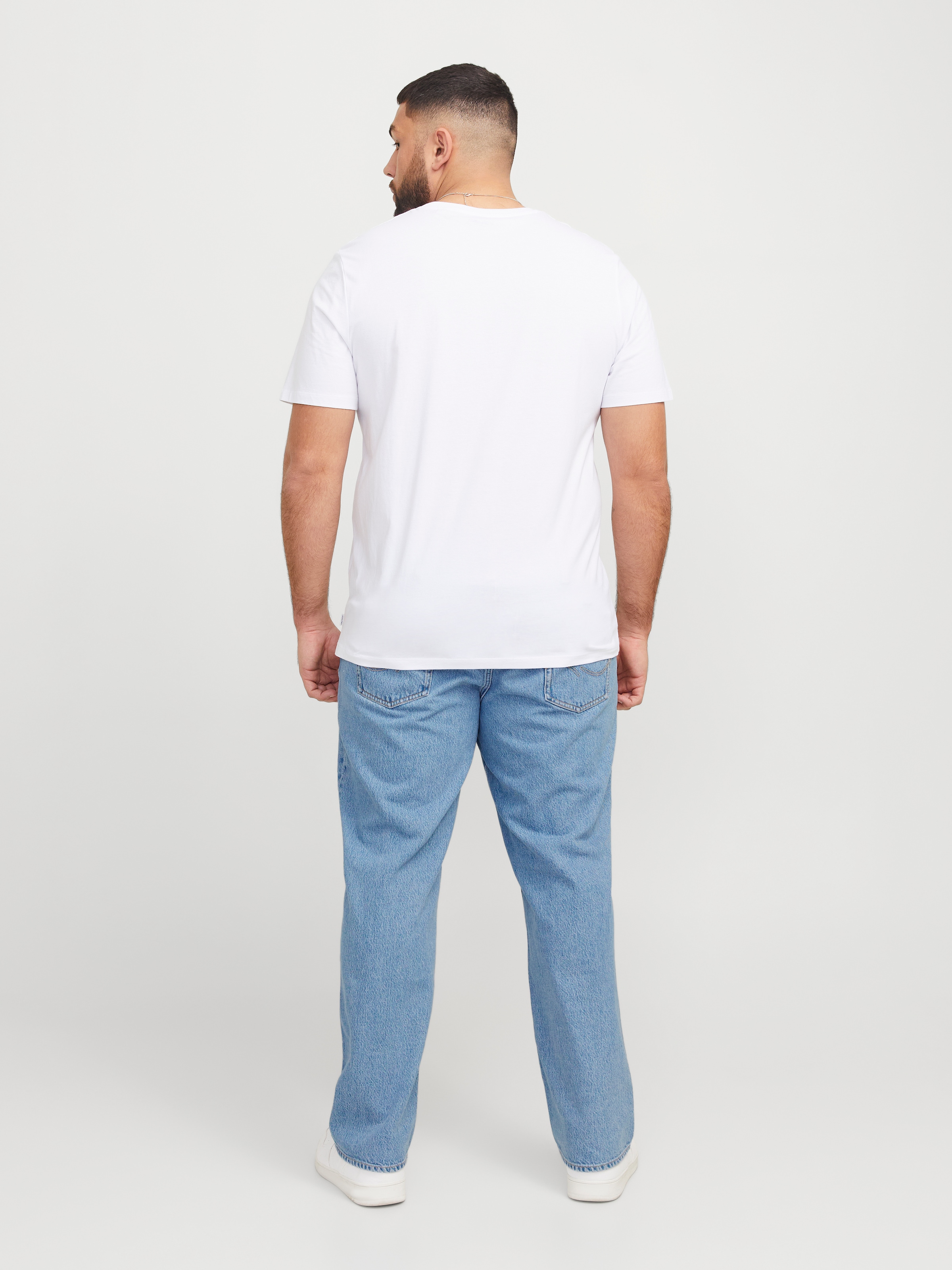 Jack & Jones PlusSize Relax-fit-Jeans