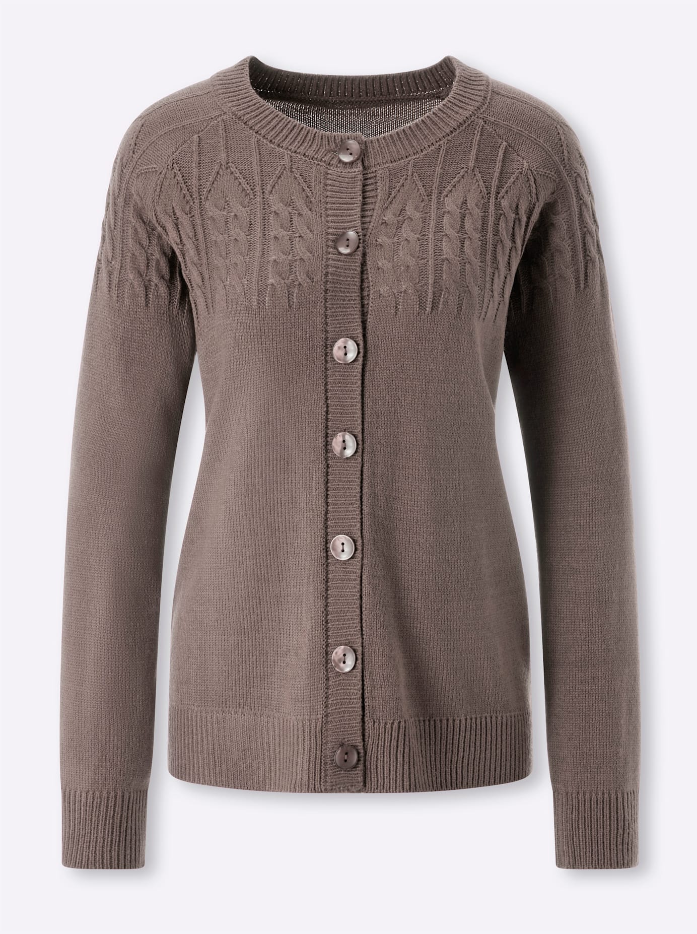 Strickjacke