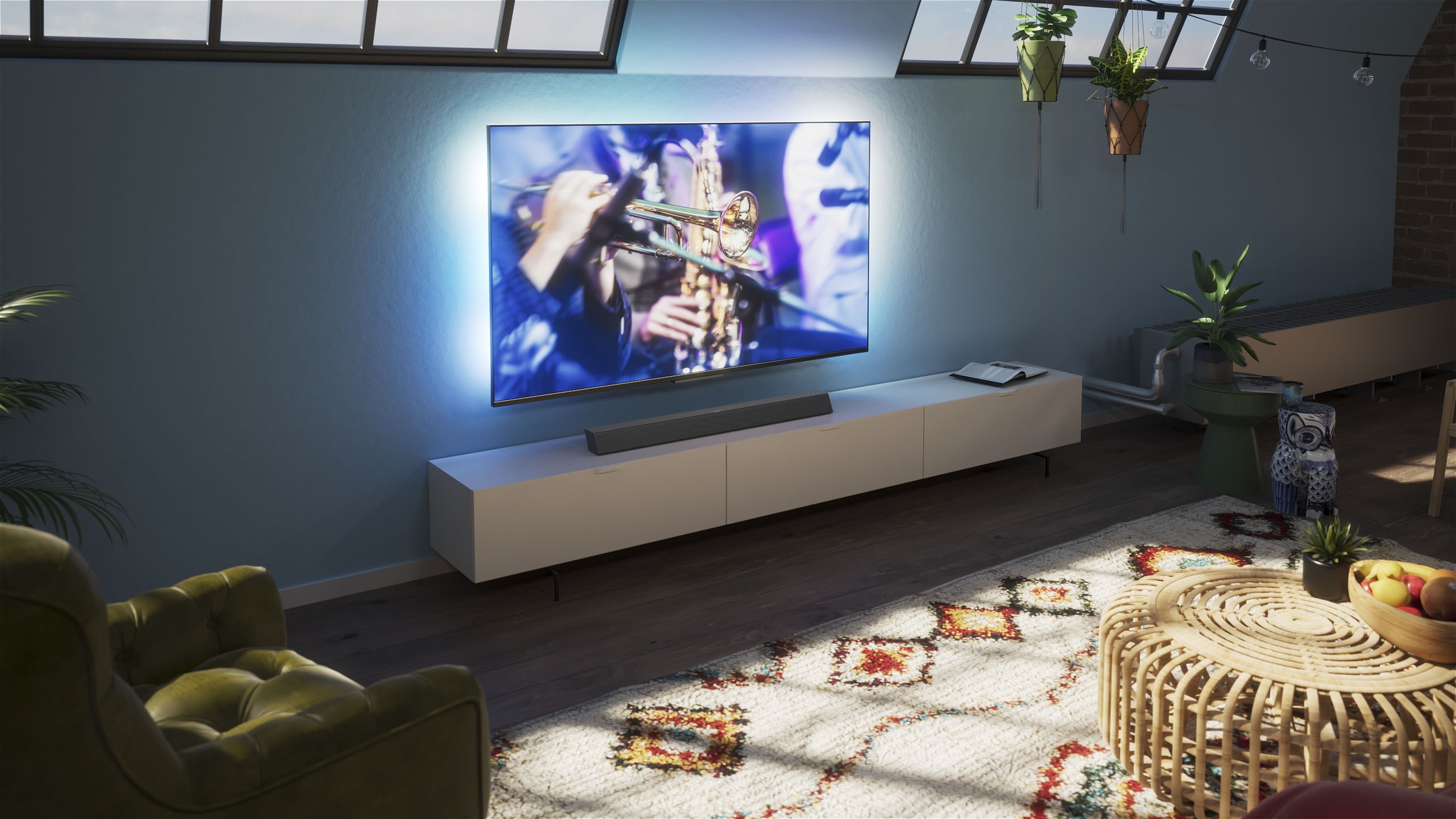 Philips Soundbar »TAB5108/10«