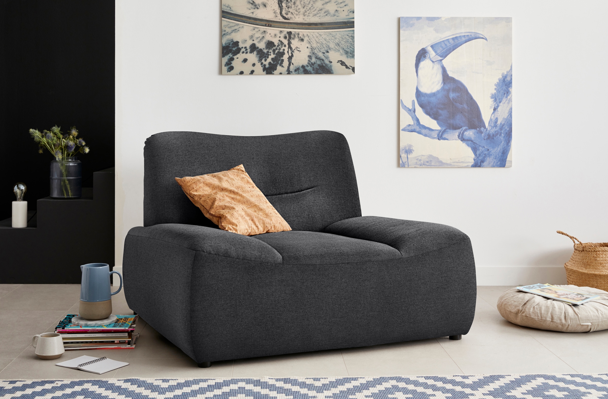 DOMO collection Sessel »Cesena«